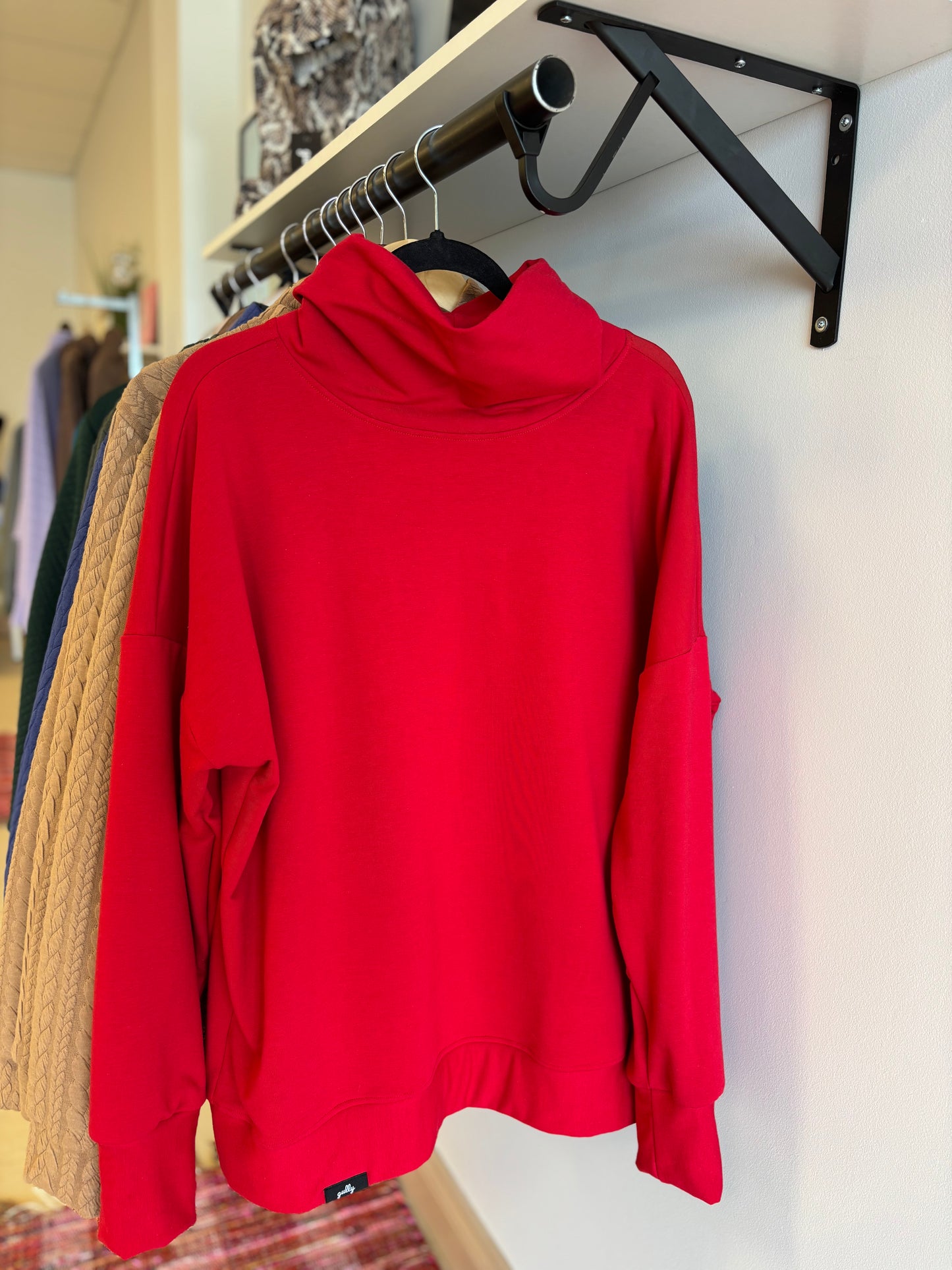 The Netta ~ Red