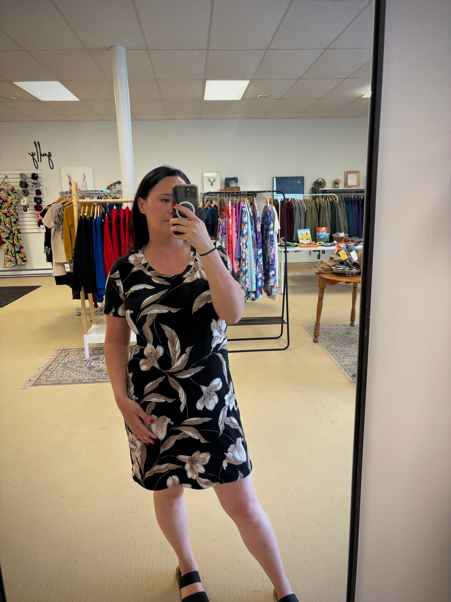 T Shirt Dress