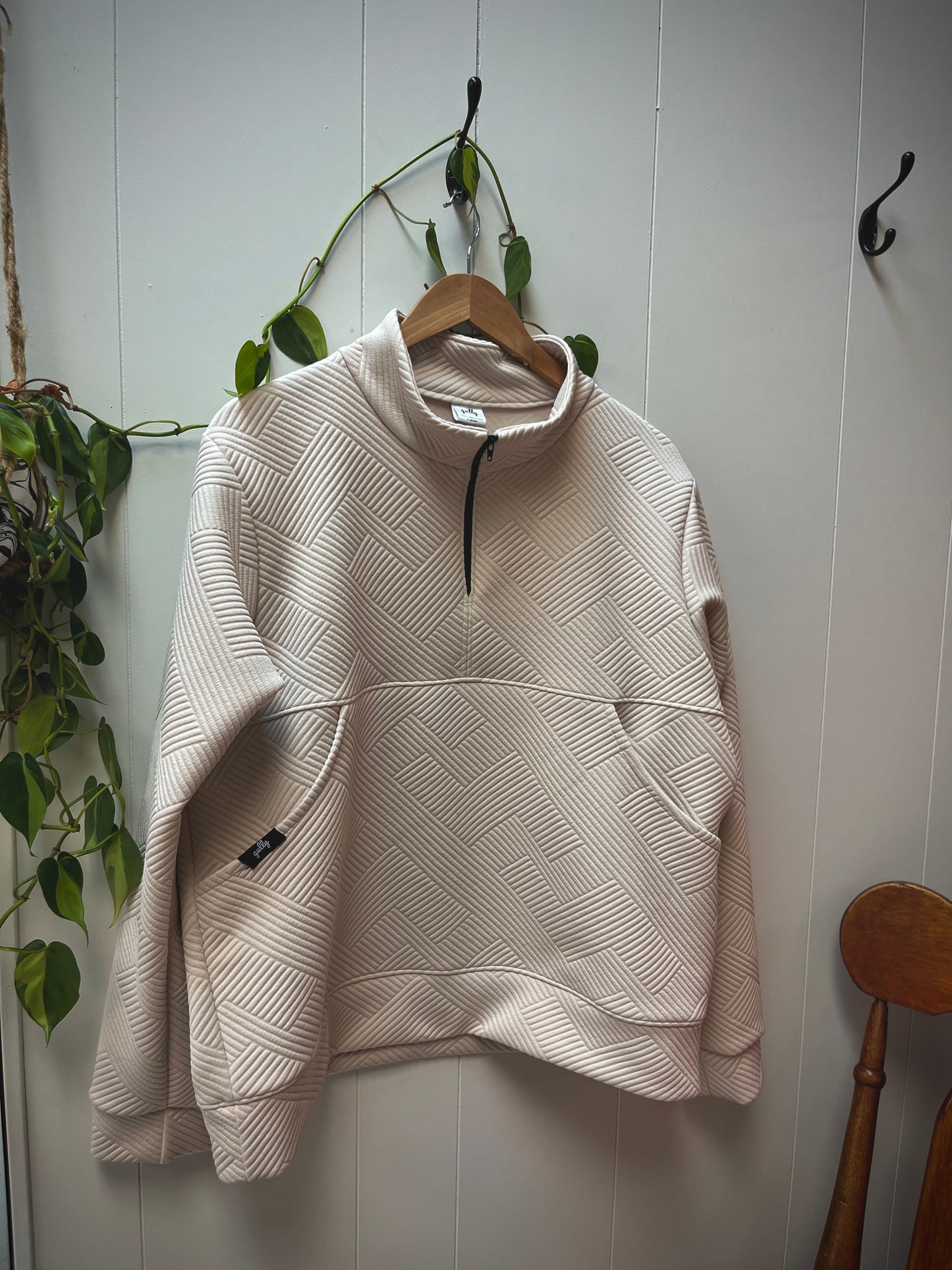 The Bridget 1/4 Zip