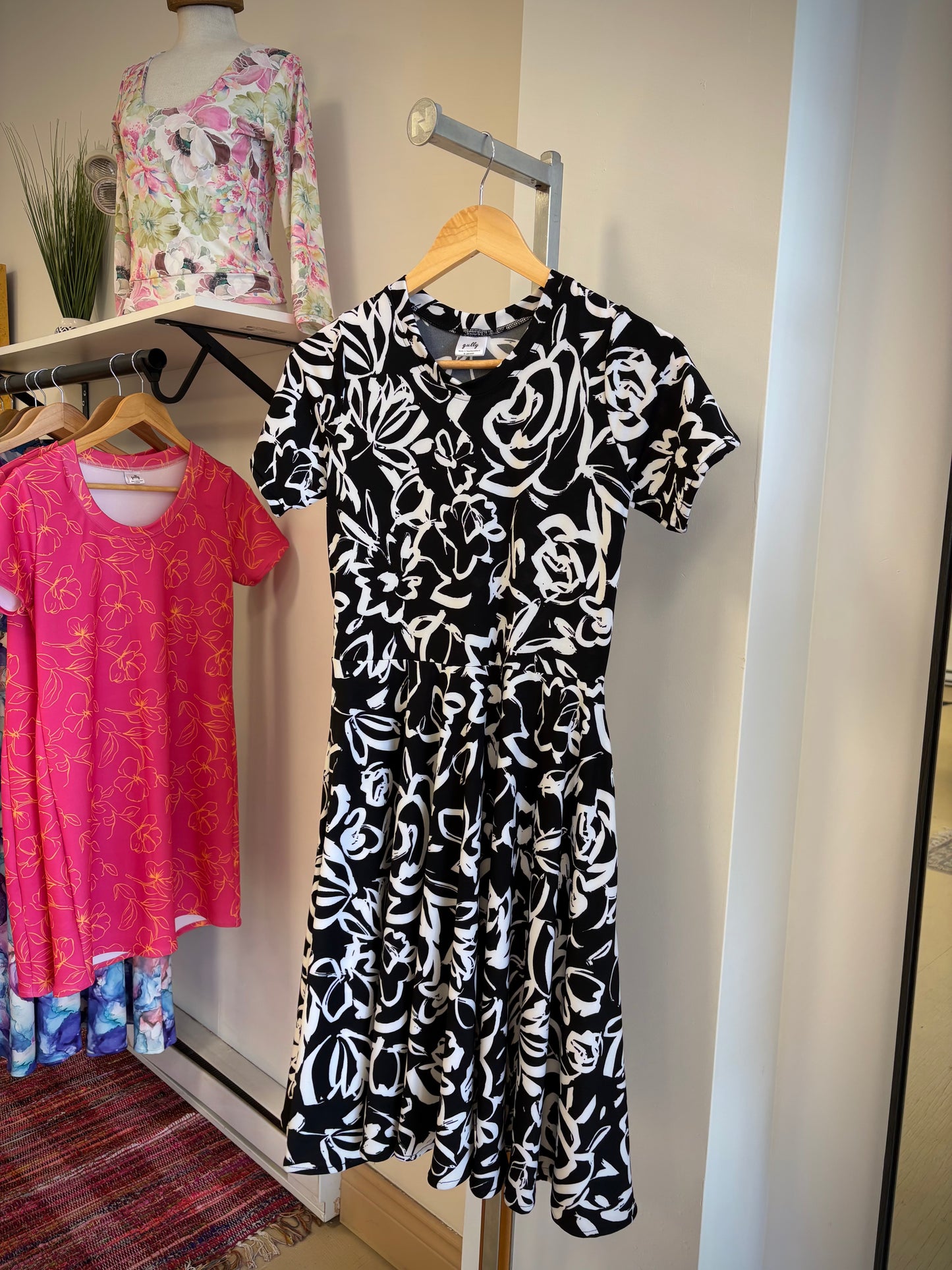 The Catherine Dress