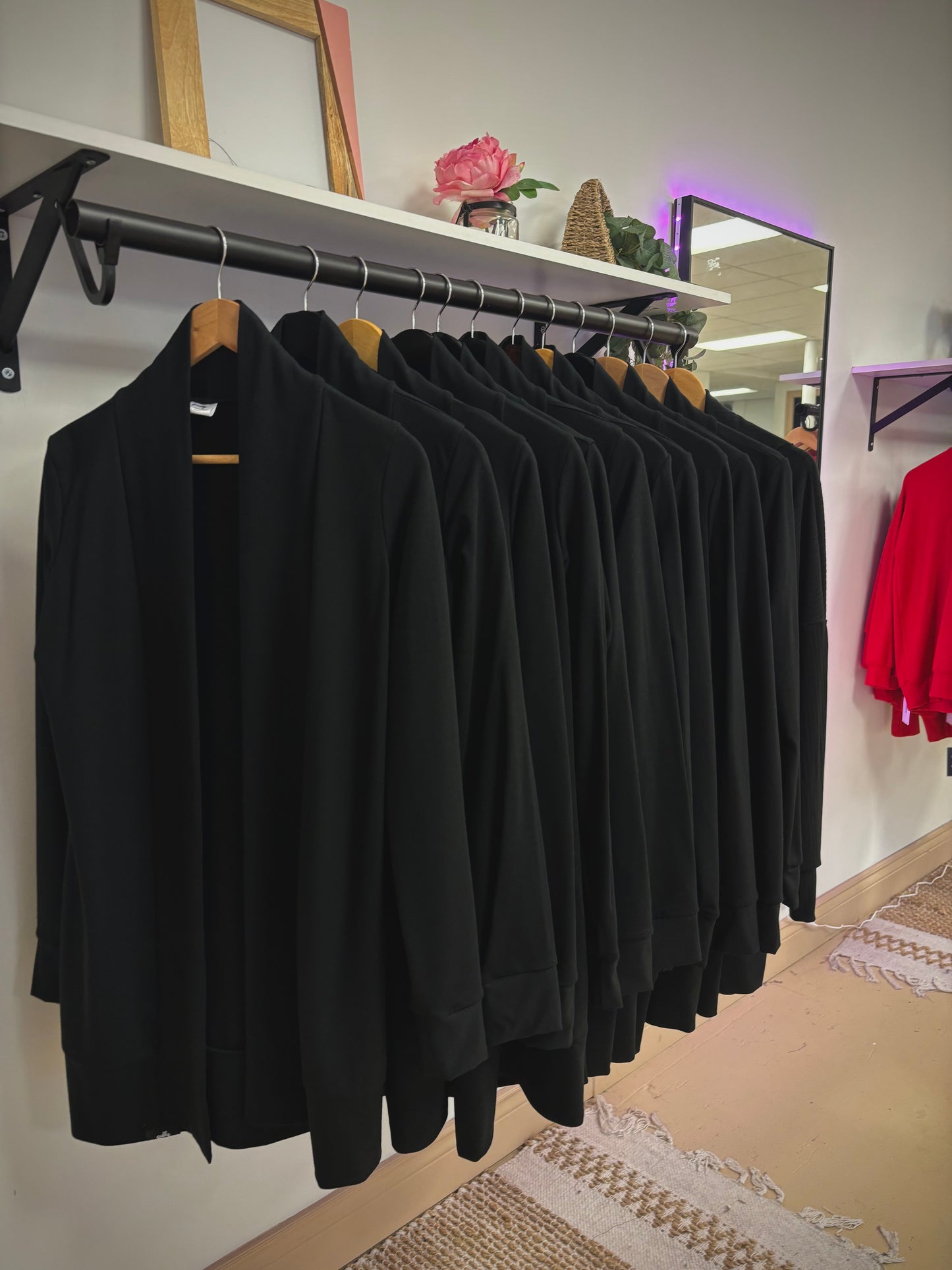 The Jilly Cardi | Bamboo Terry