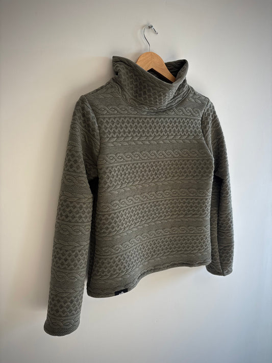 The Blaire Sweater (Cropped Length)