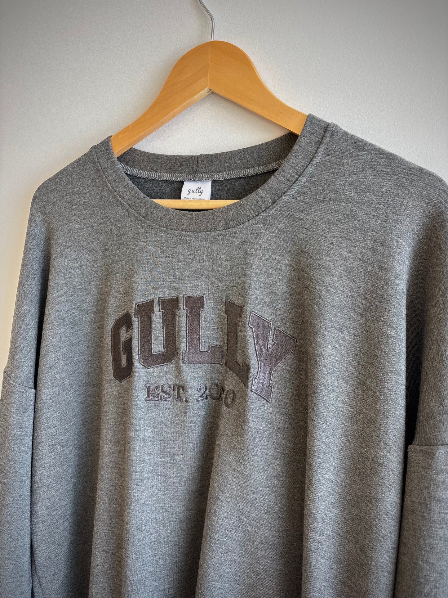 Gully Varsity Crew