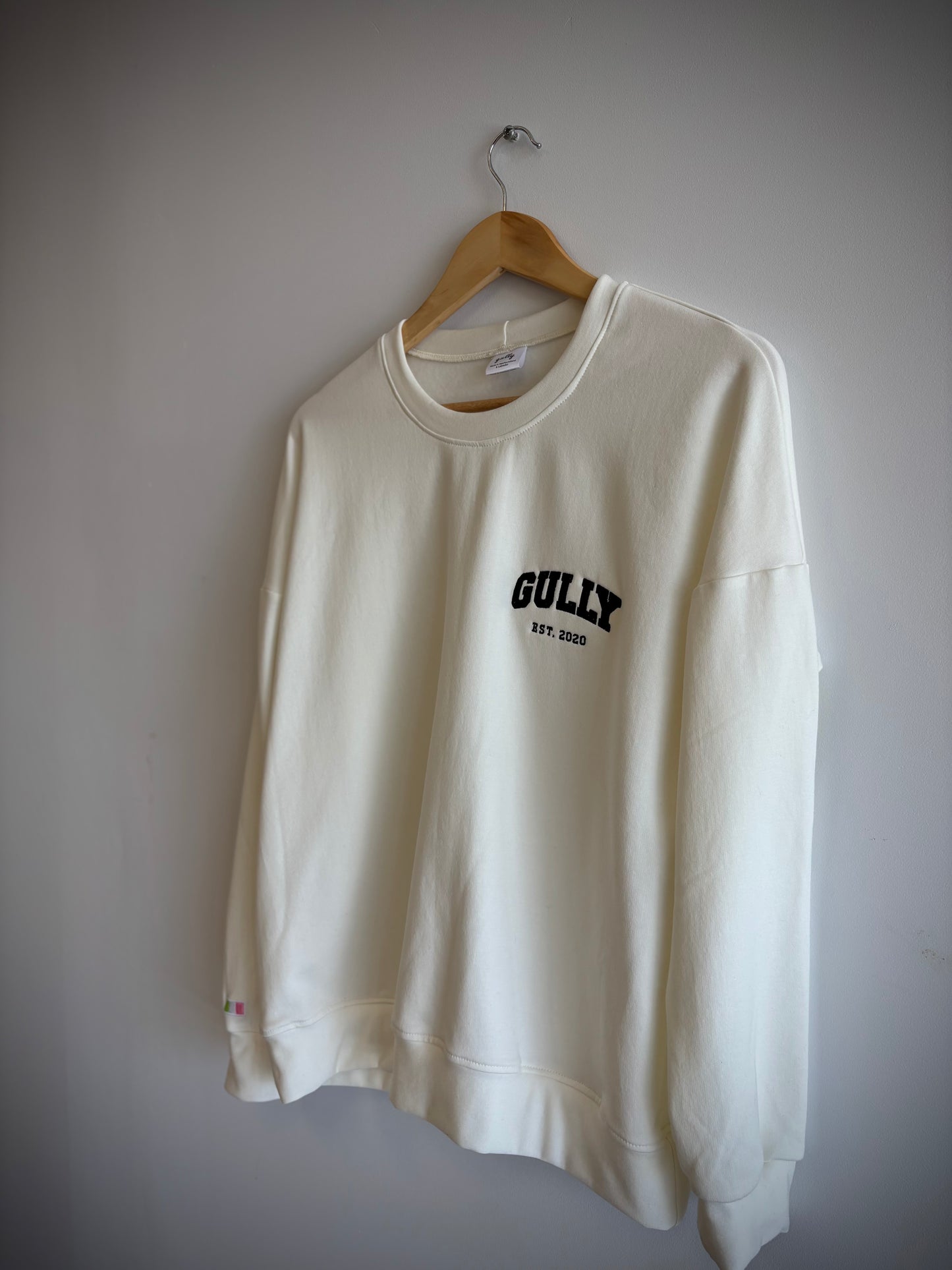 Gully Varsity Sweater