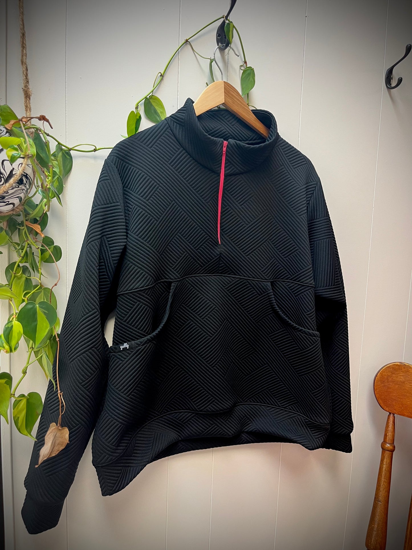The Bridget 1/4 Zip