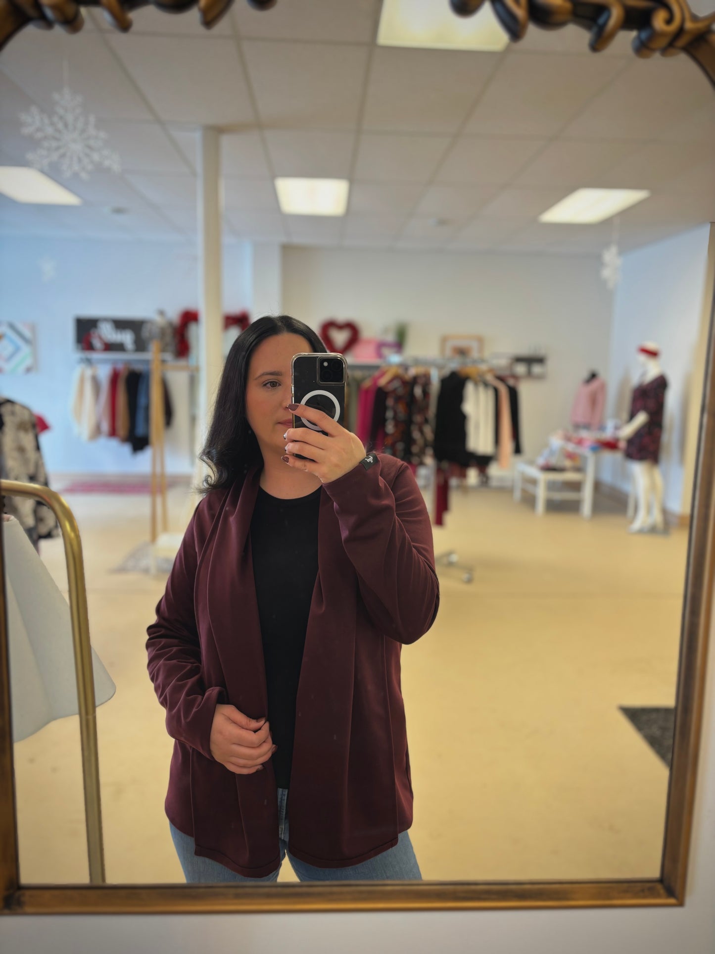The Cove Cardigan