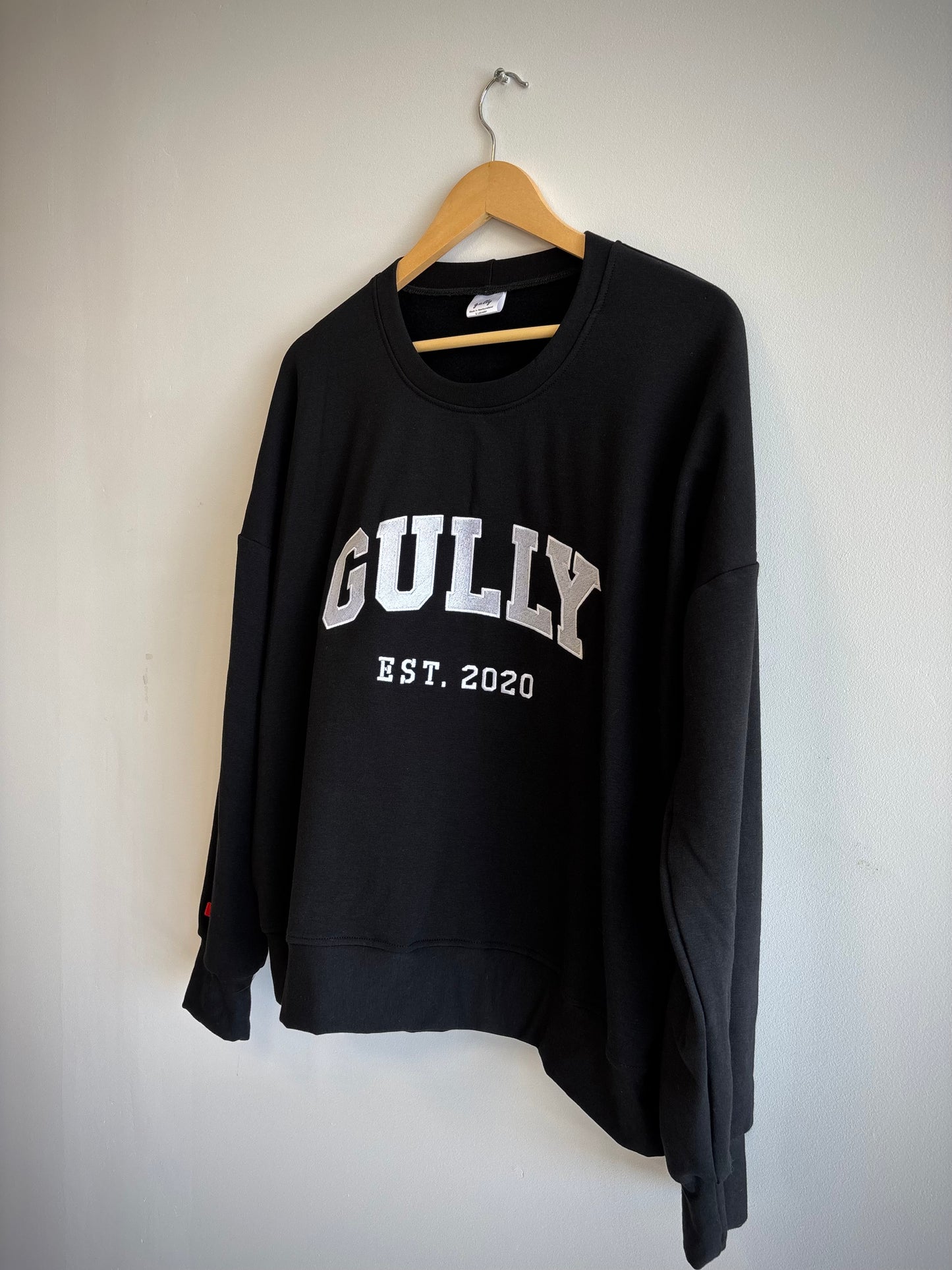 Gully Varsity Sweater