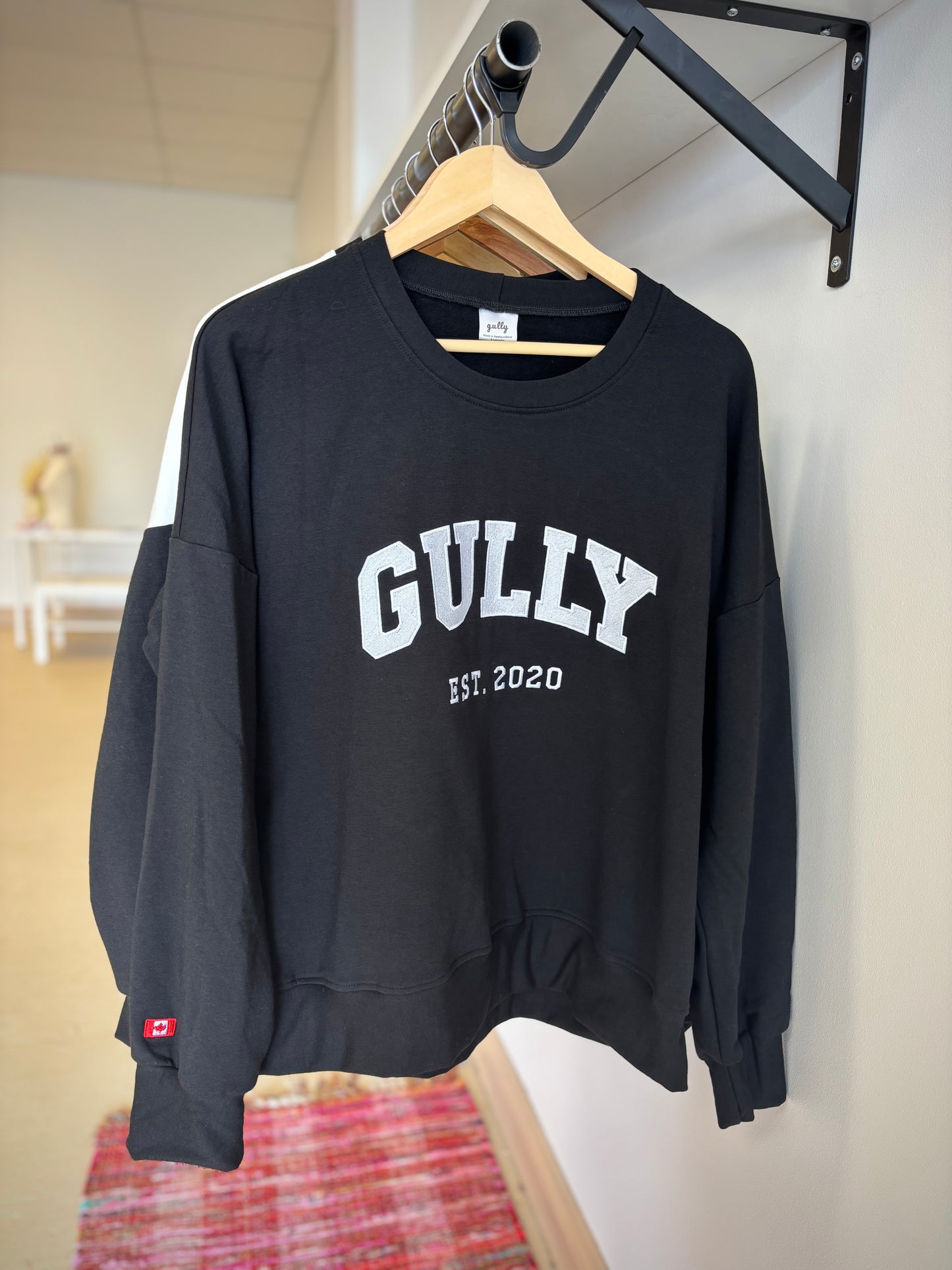Gully Varsity Sweater