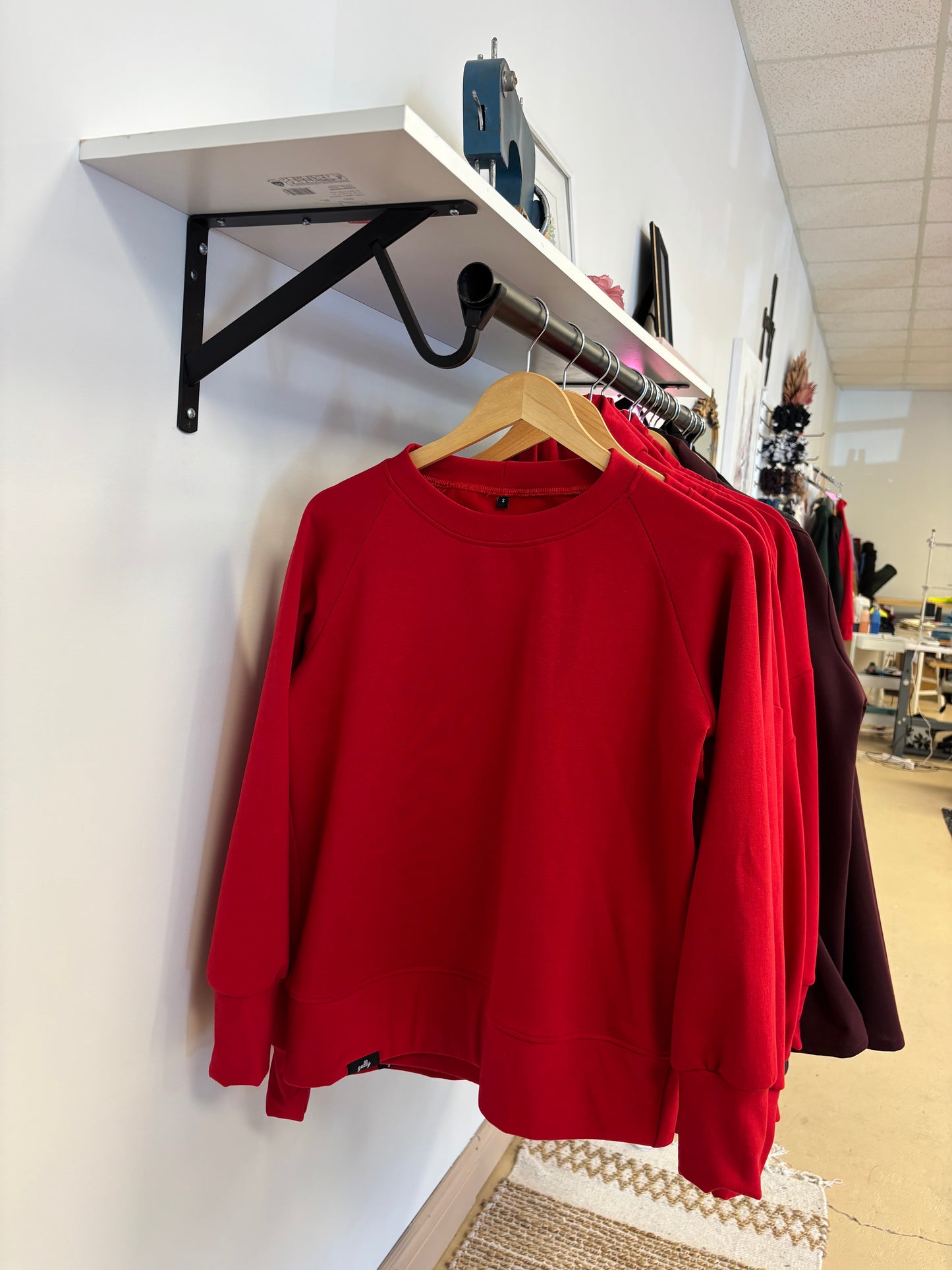 The Jessy ~ Red