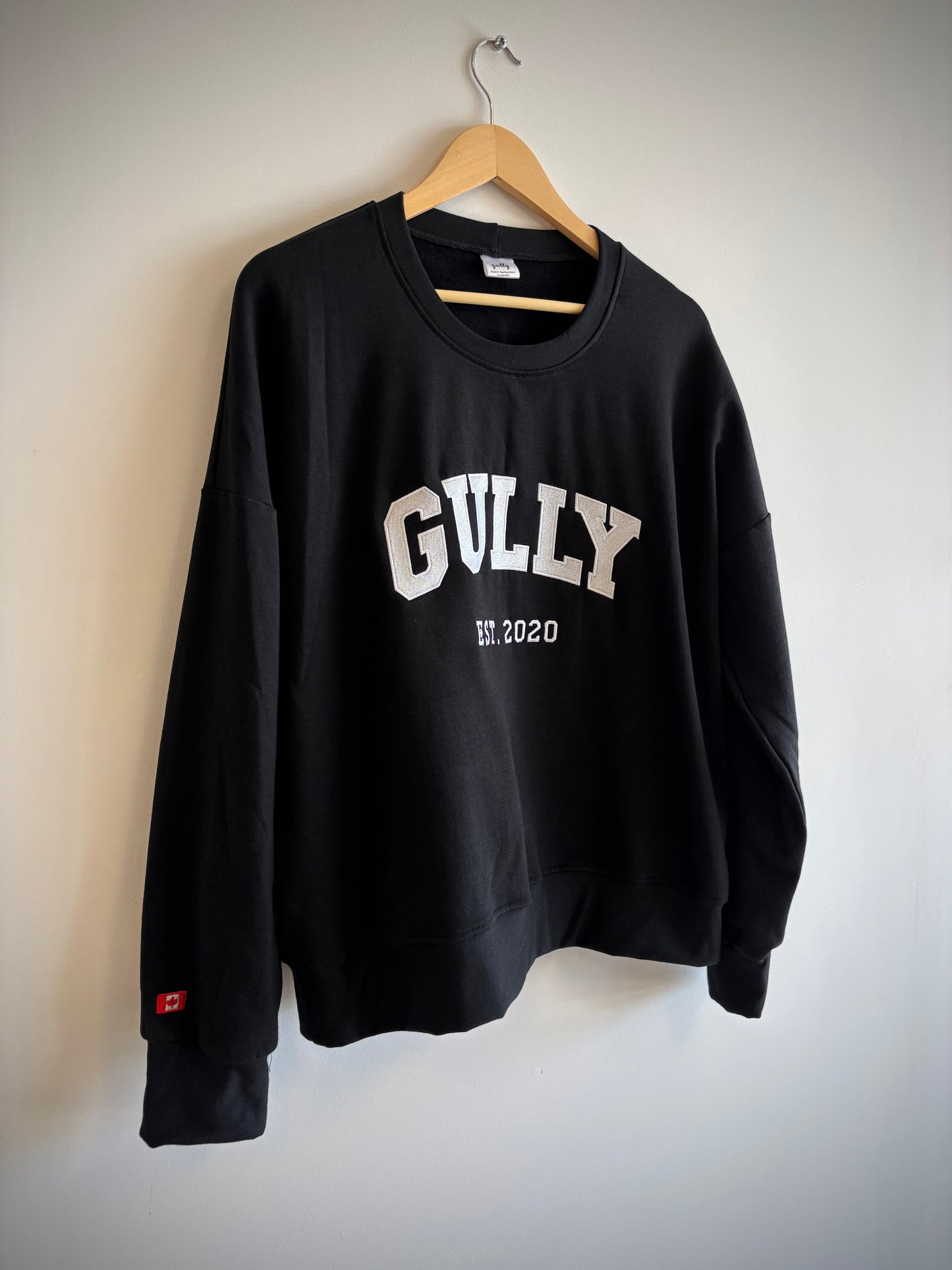 Gully Varsity Sweater
