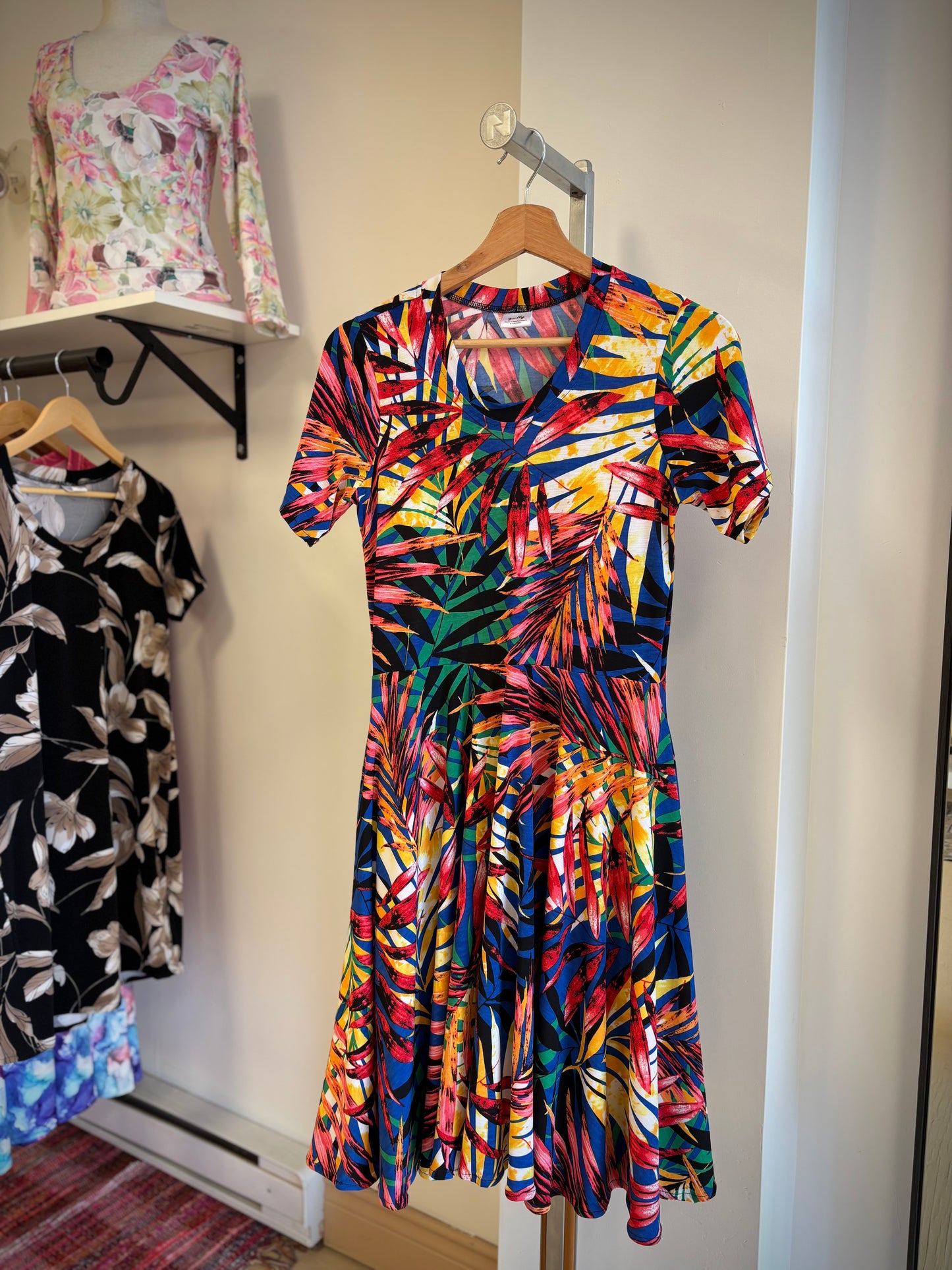 The Catherine Dress
