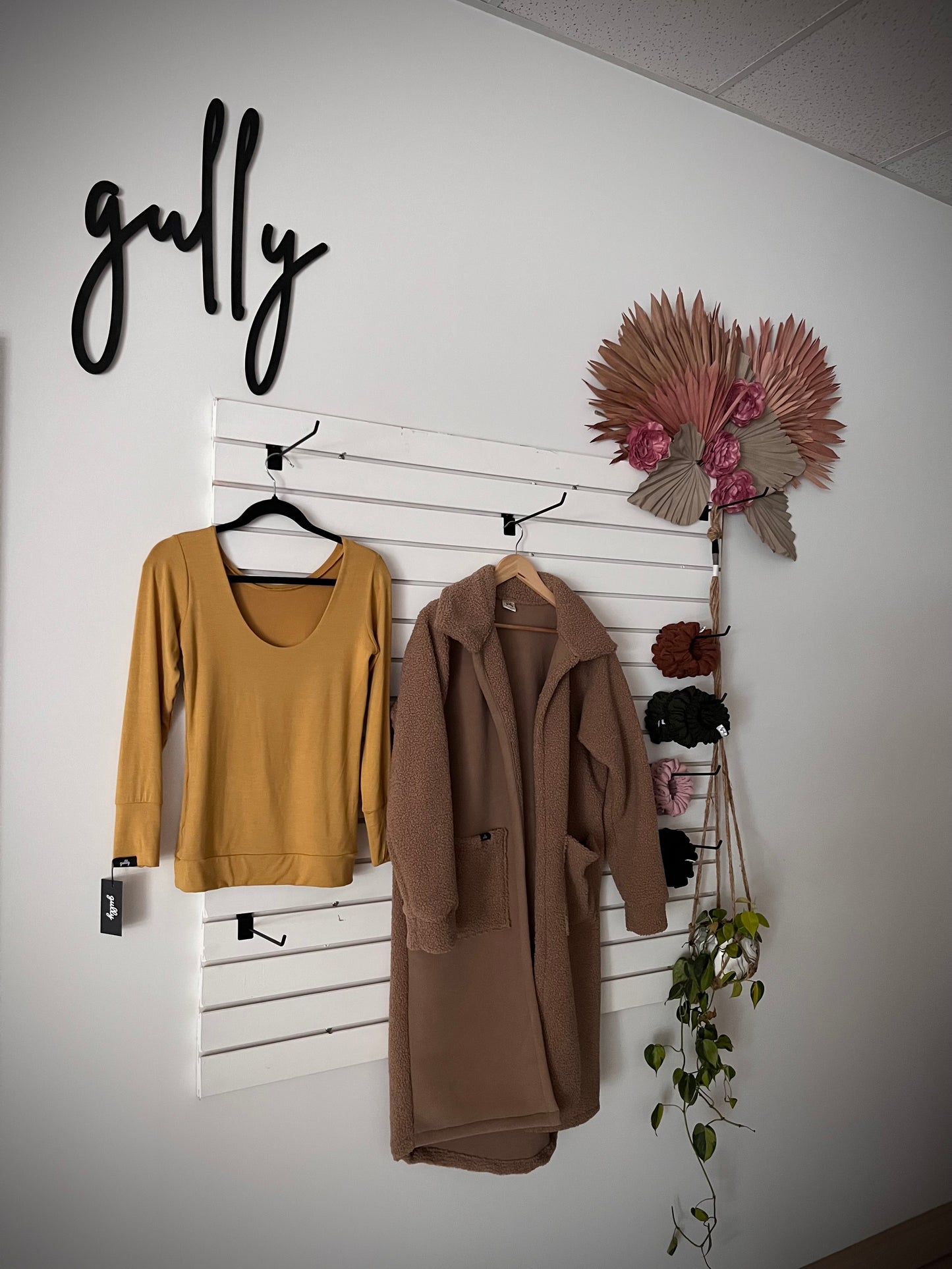 Teddy Theresa Coat