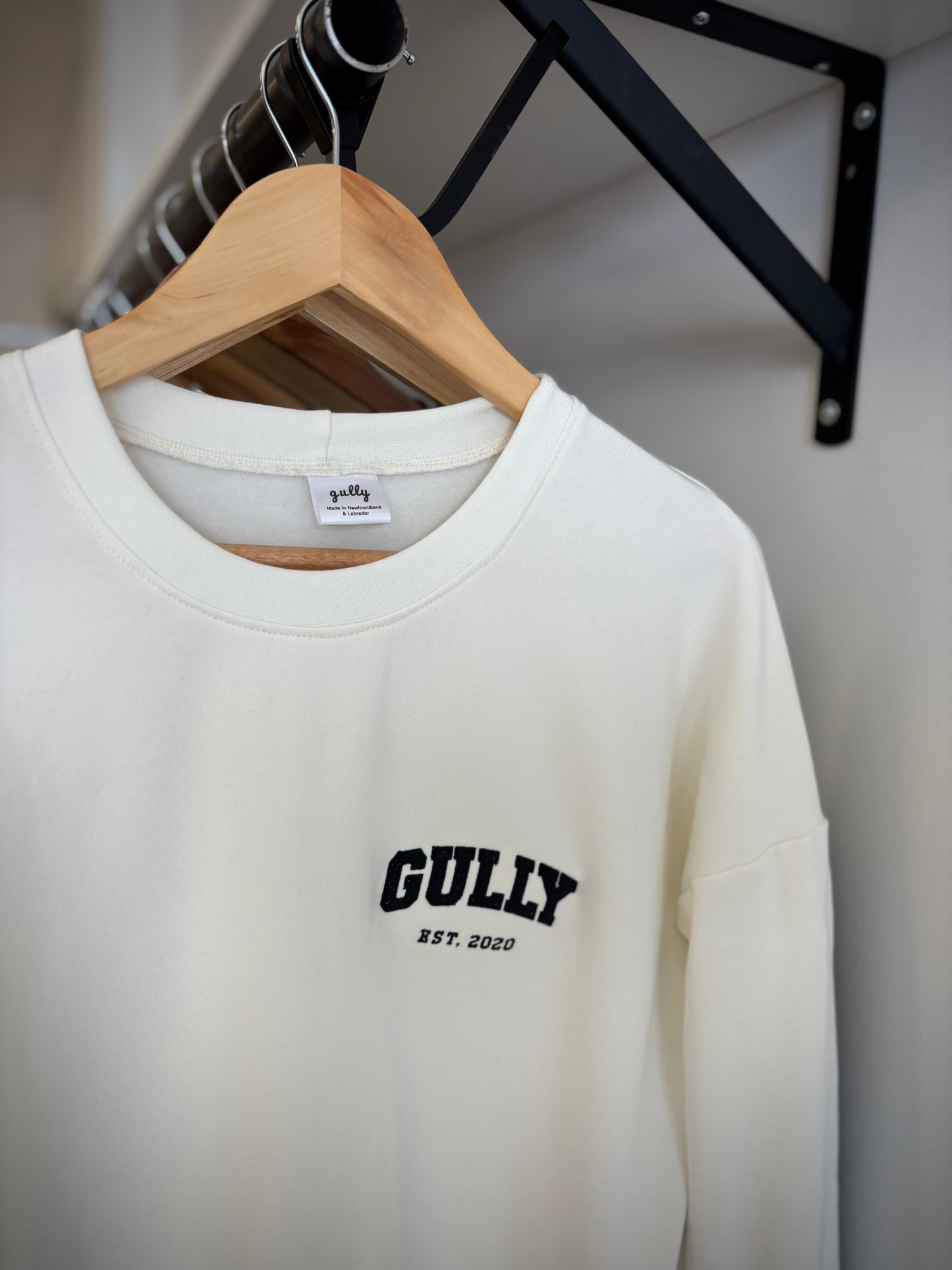 Gully Varsity Sweater