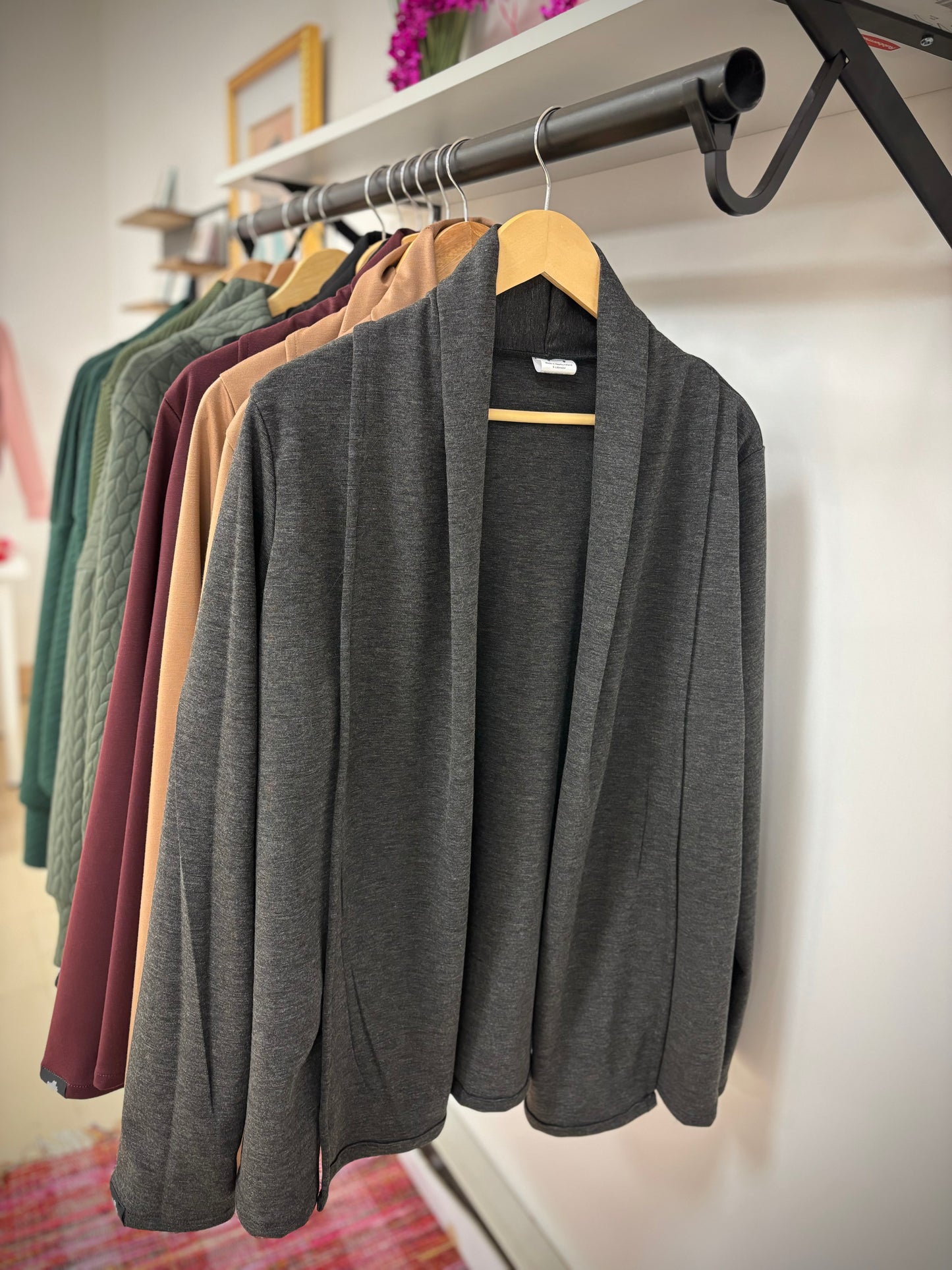 The Cove Cardigan