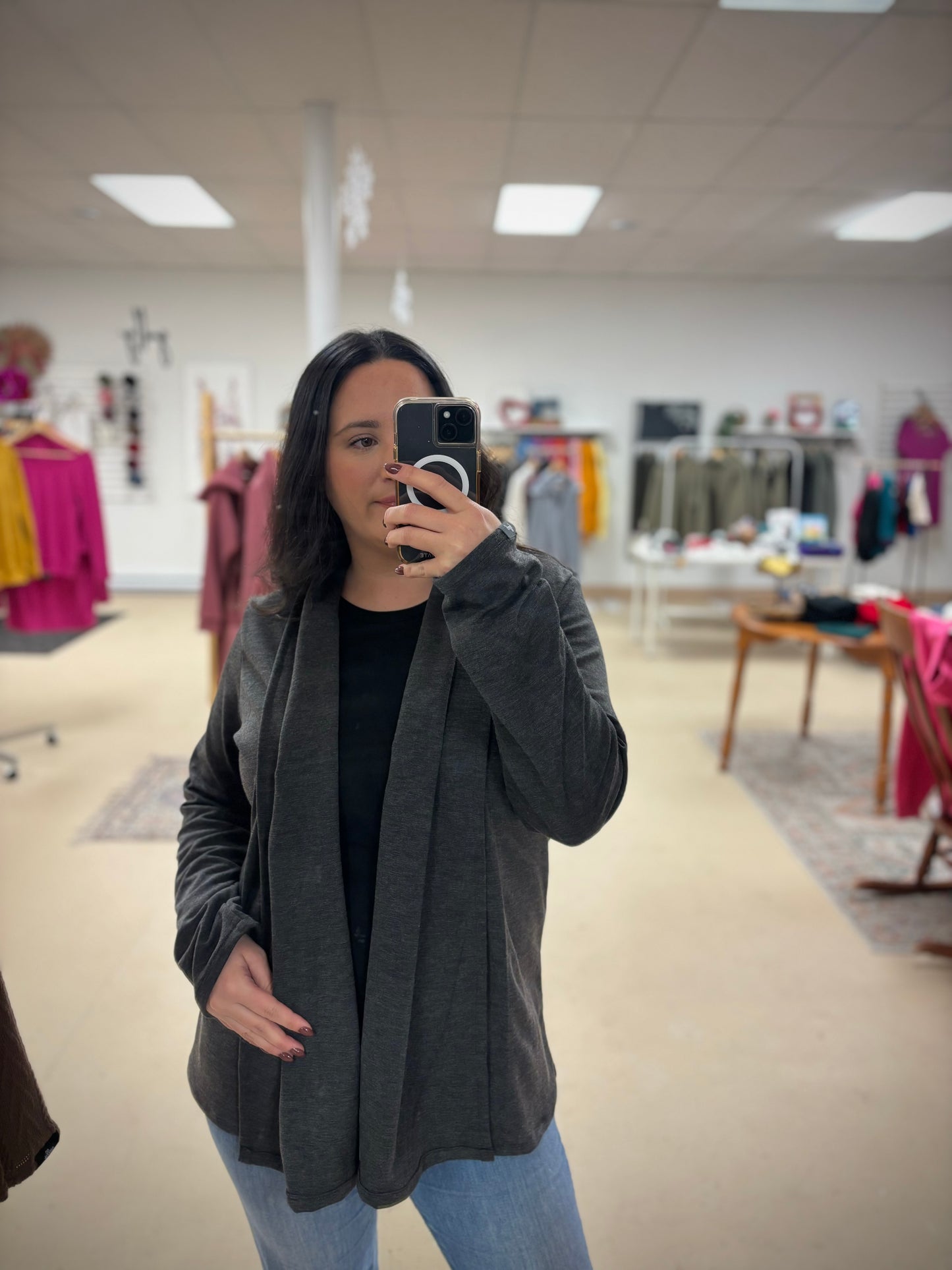 The Cove Cardigan