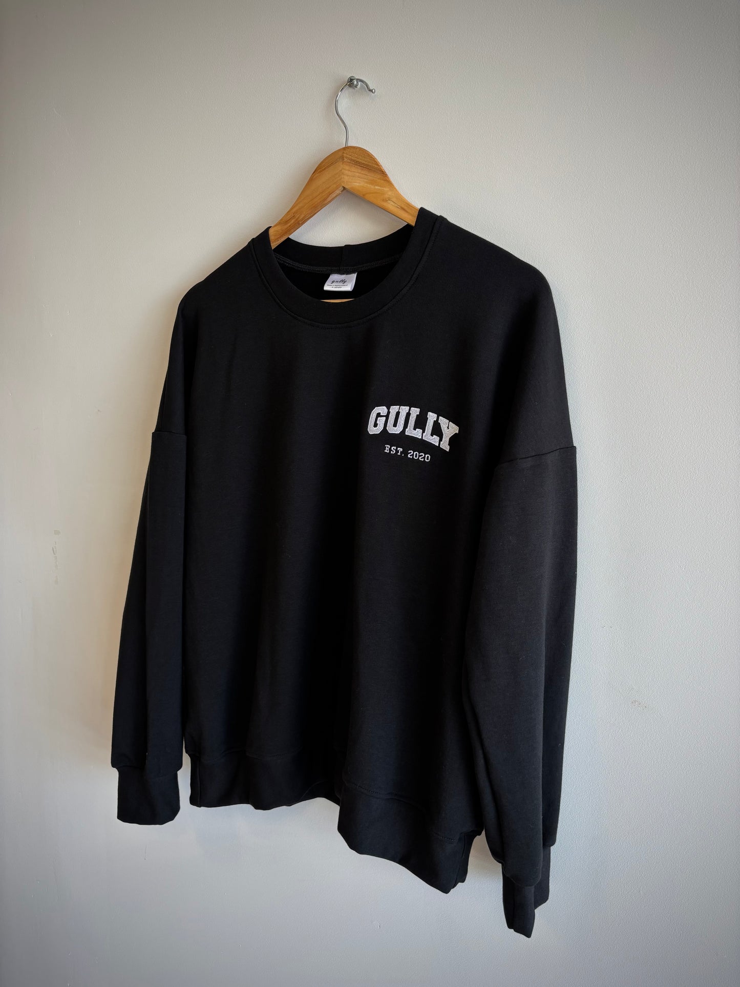 Gully Varsity Sweater