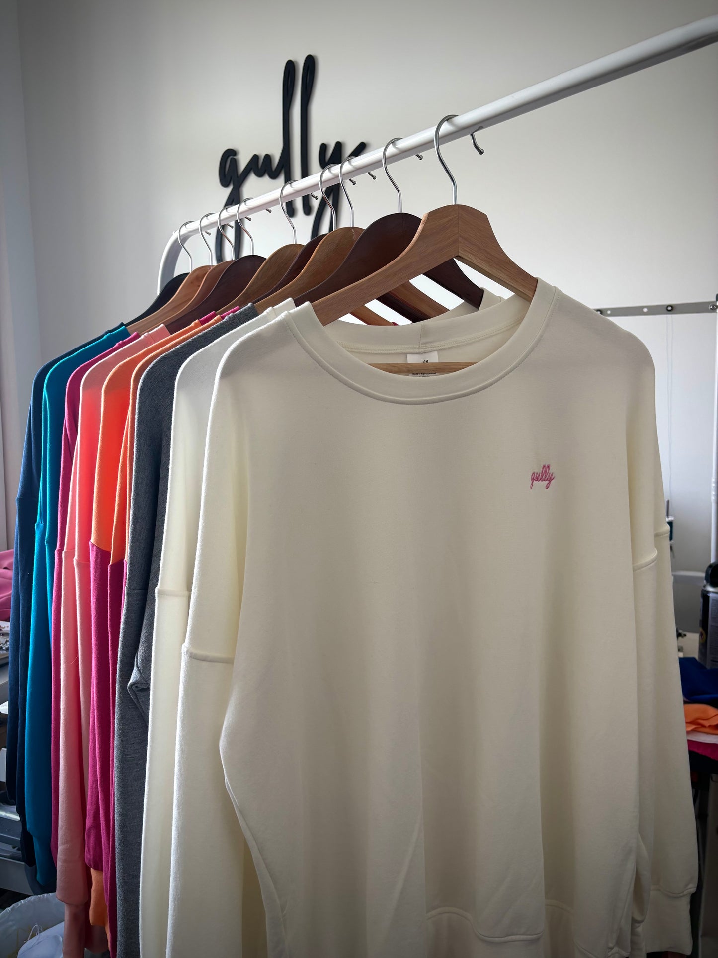 Gully Crewneck