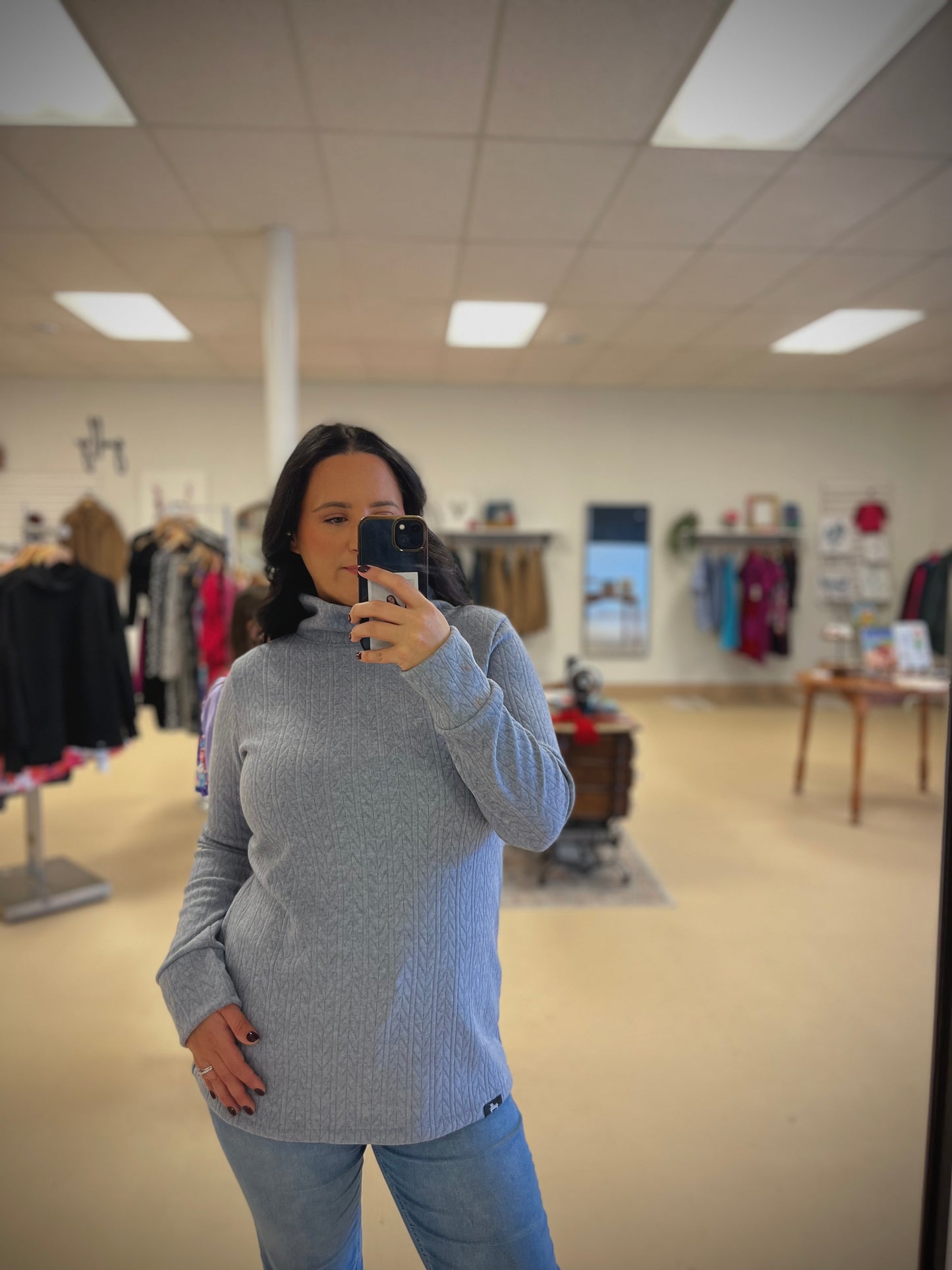 The Blaire | Grey