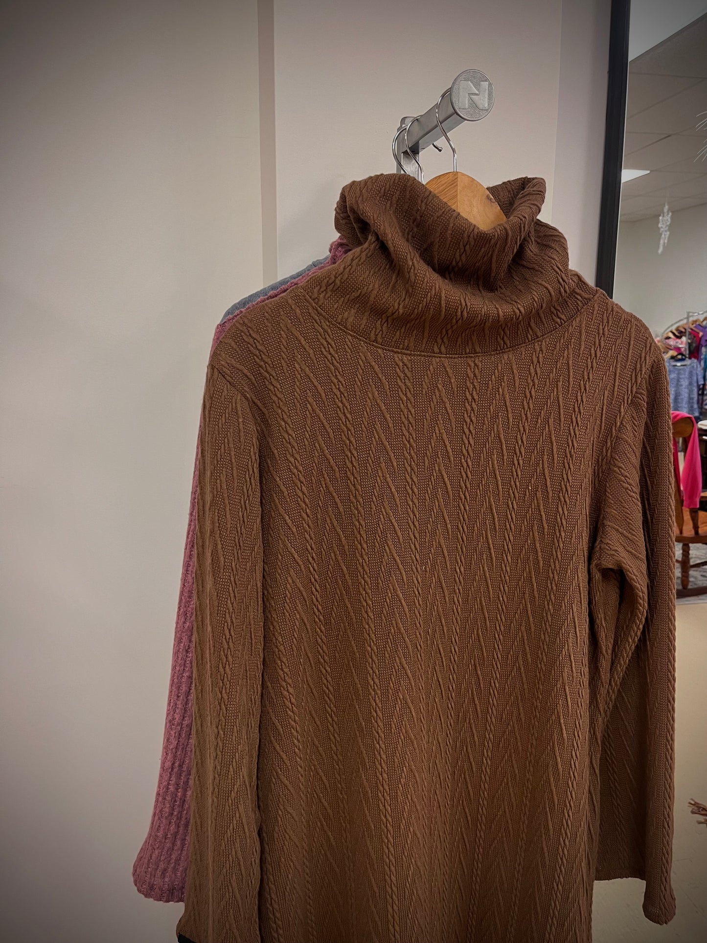 The Blaire Sweaterdress