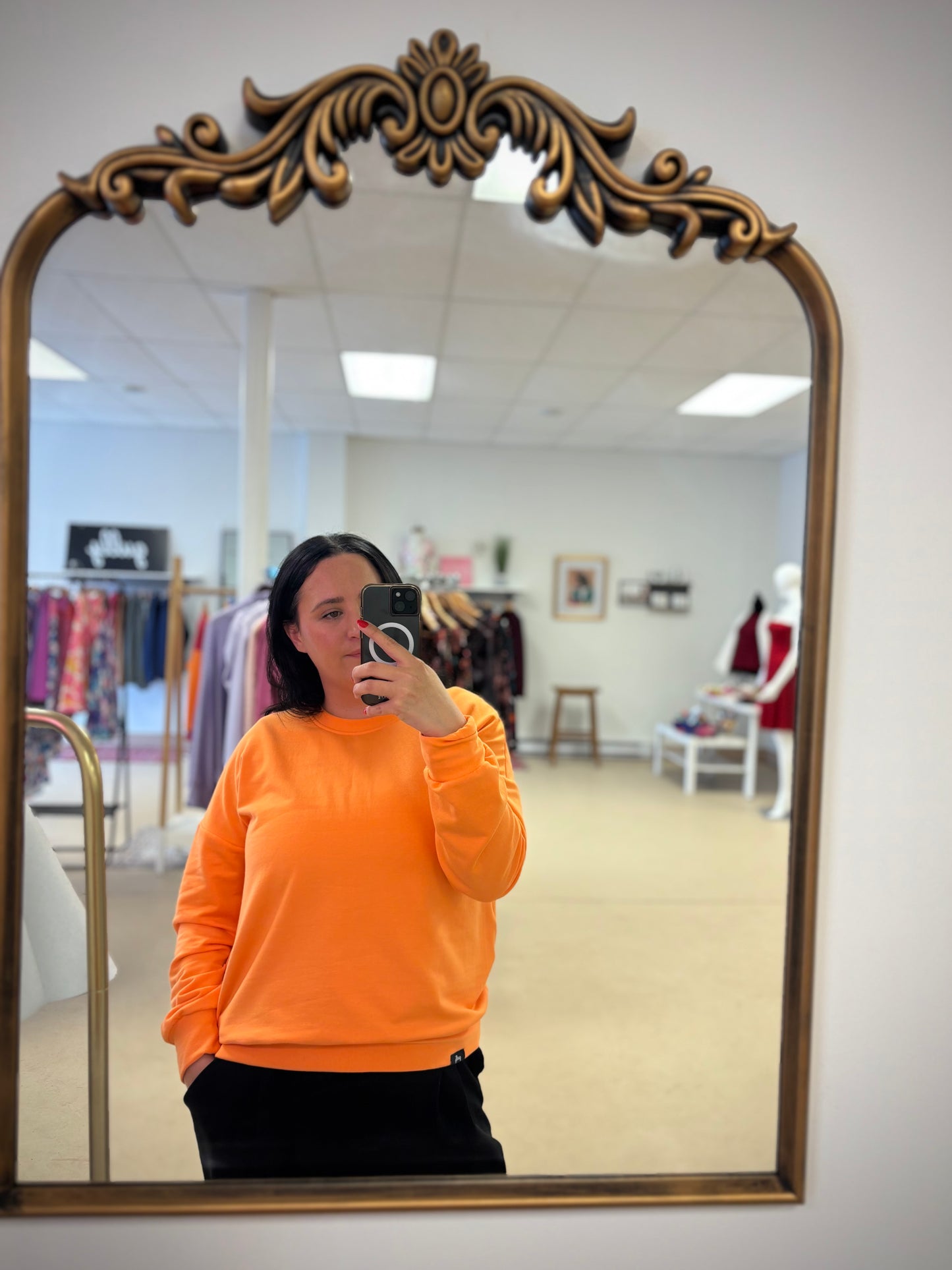 Creamsicle Crew