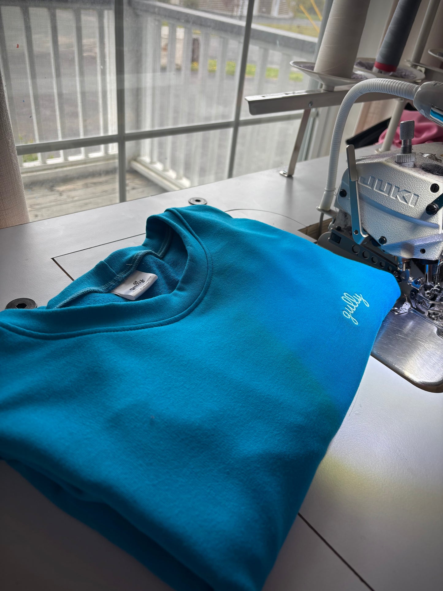 Gully Crewneck