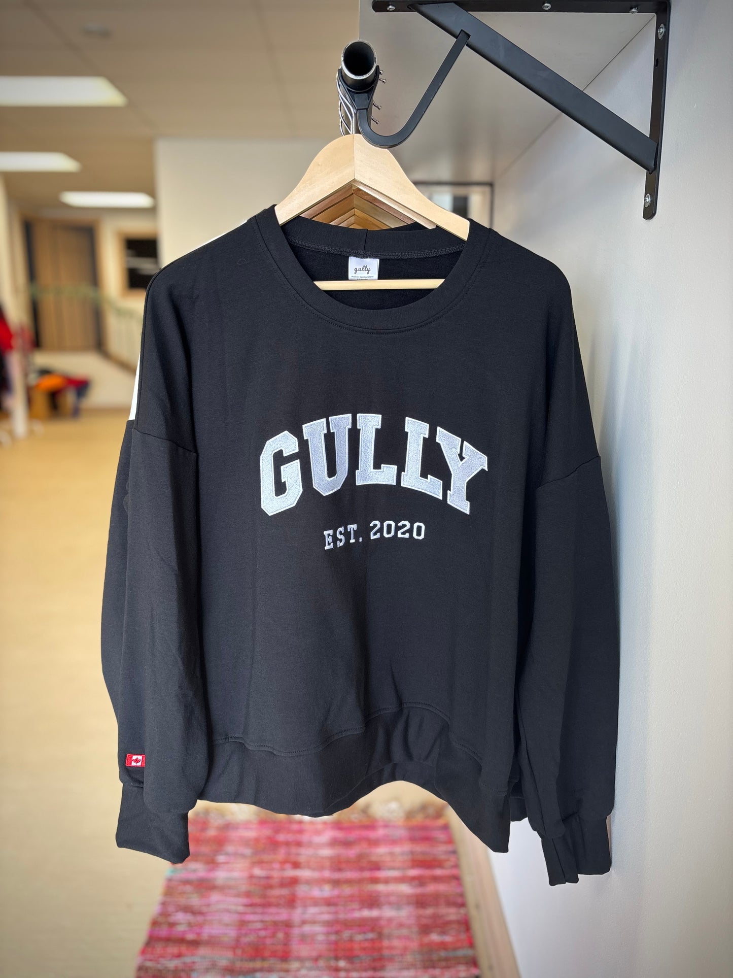 Gully Varsity Sweater