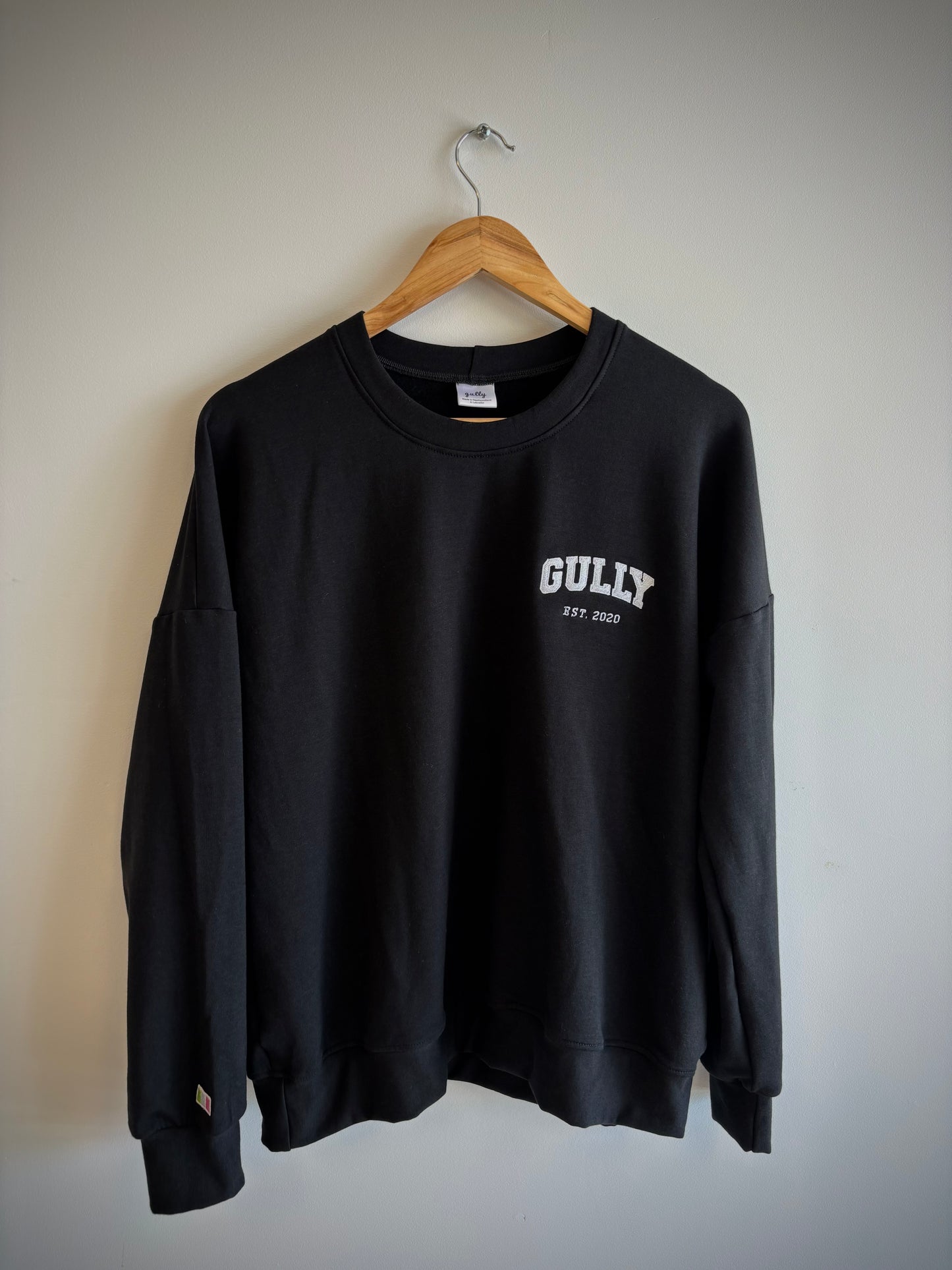 Gully Varsity Sweater