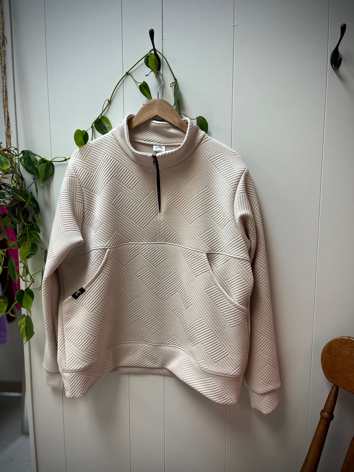 The Bridget 1/4 Zip