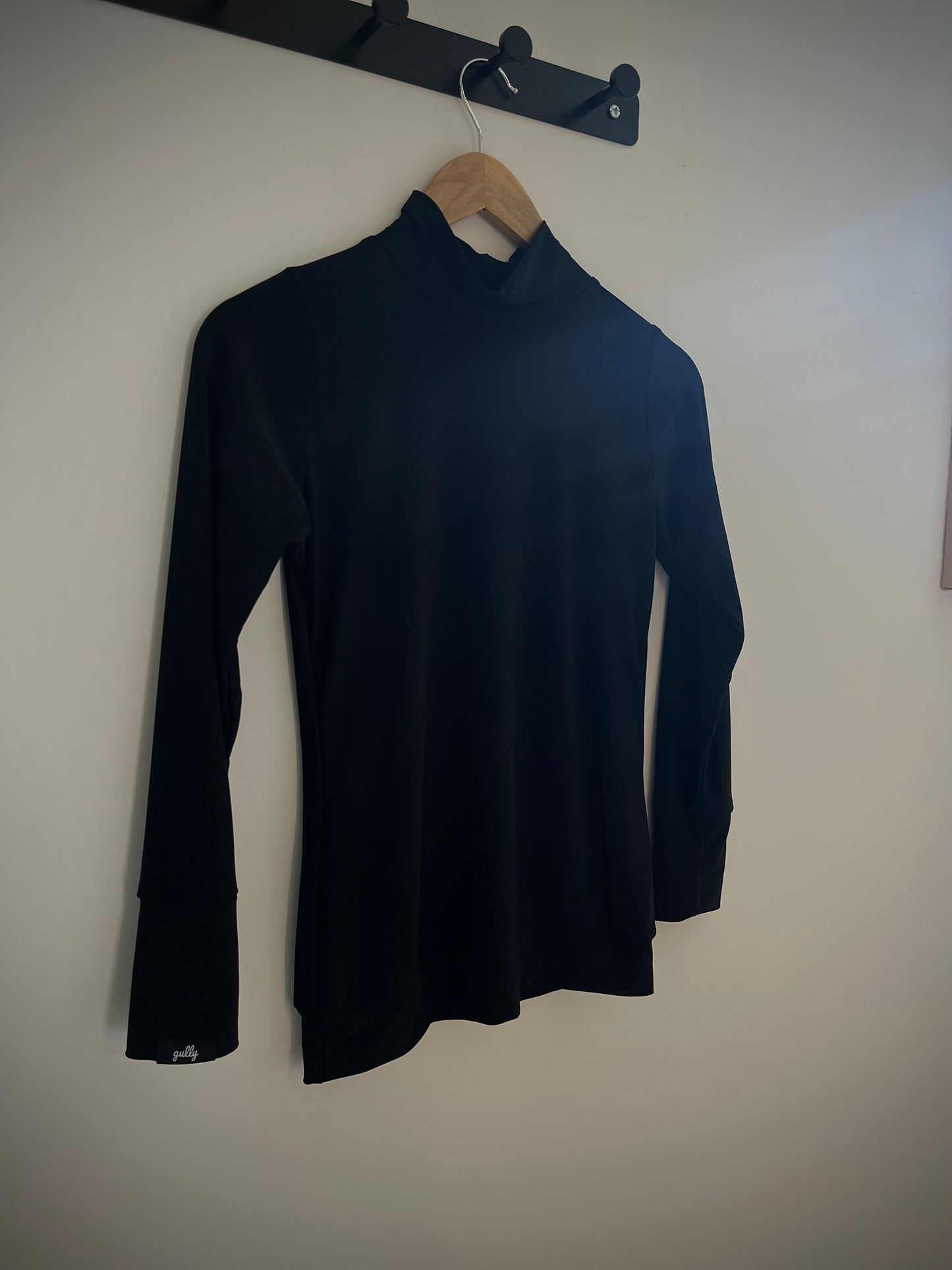 Mock Neck Bridget Top