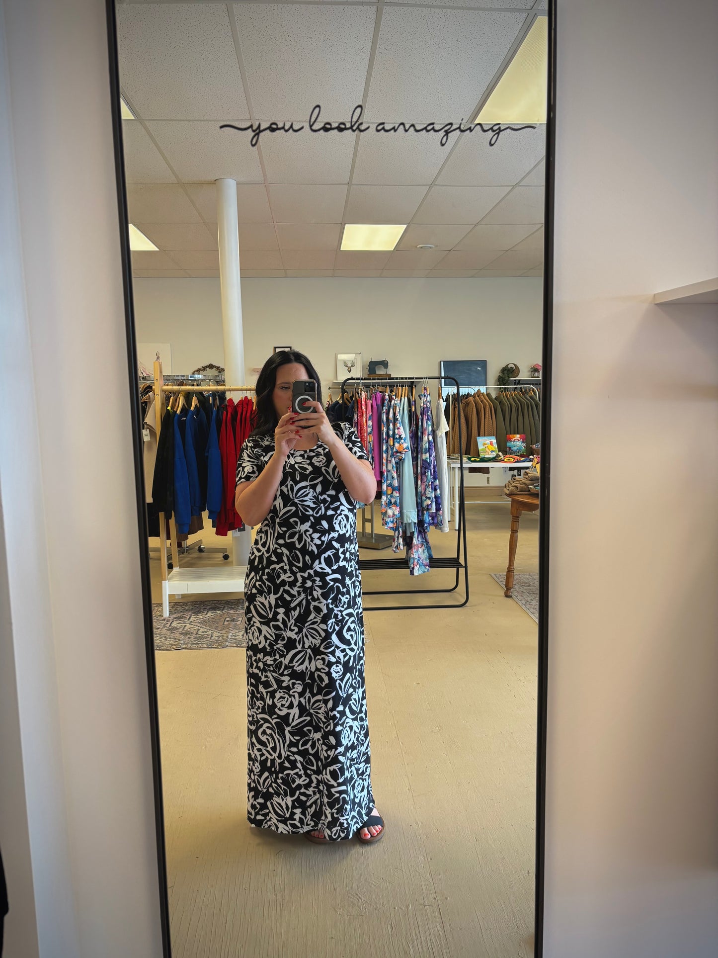 Blaire Maxi Dress