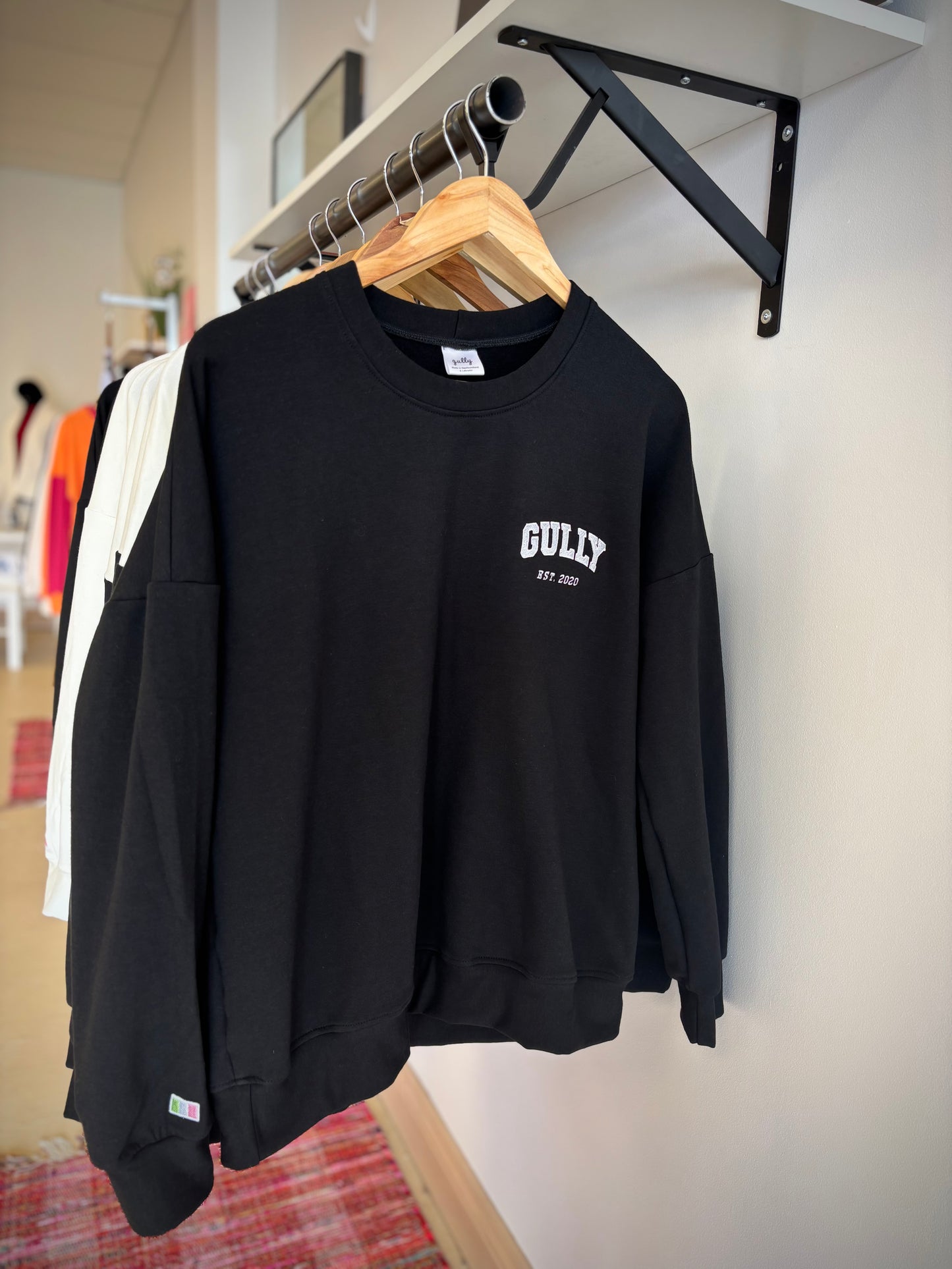Gully Varsity Sweater