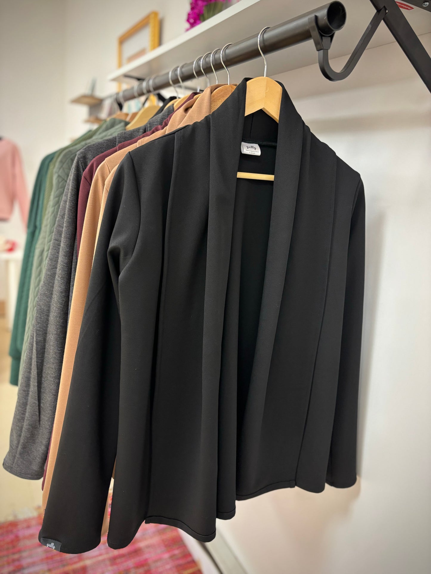 The Cove Cardigan