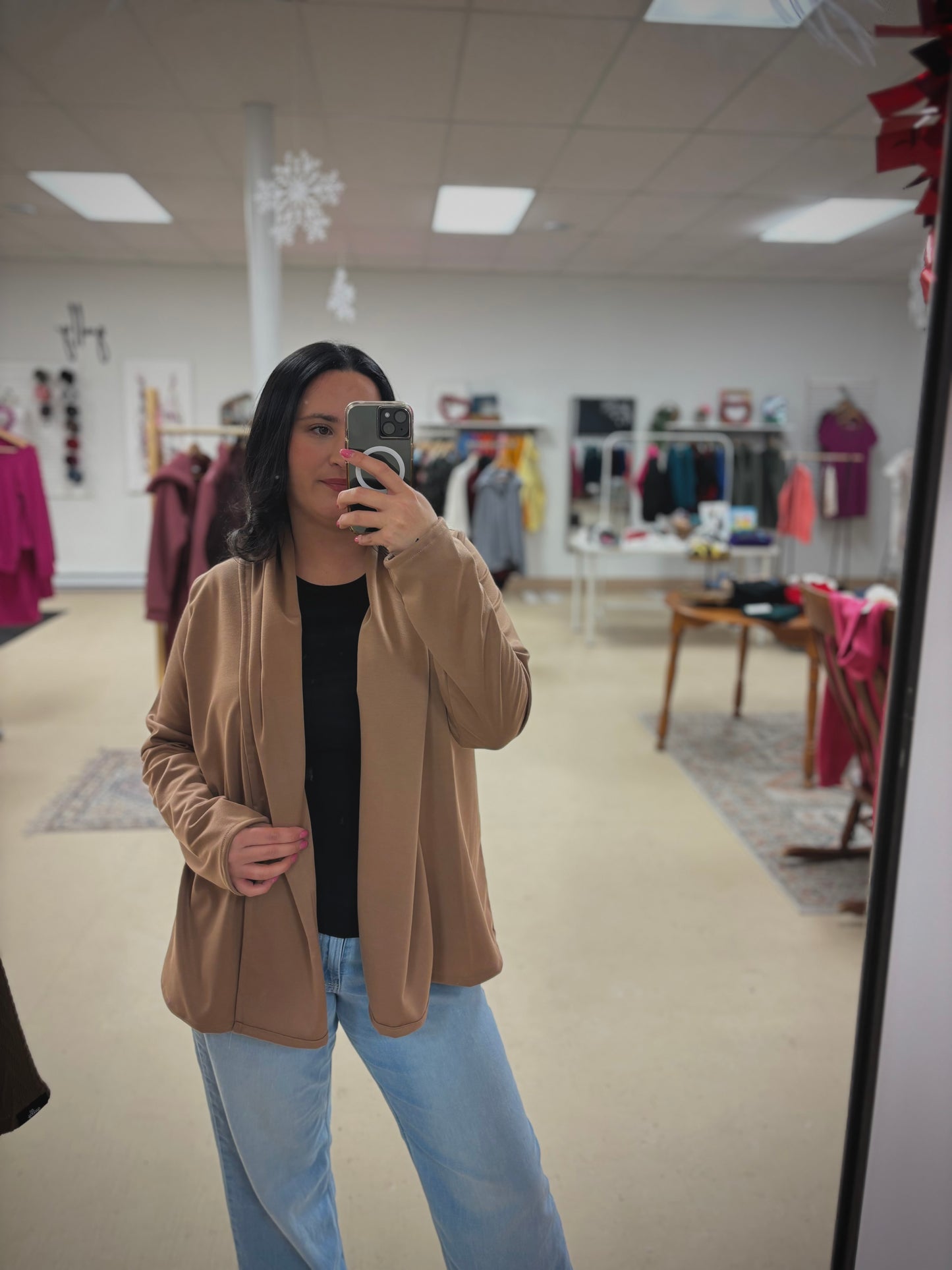 The Cove Cardigan