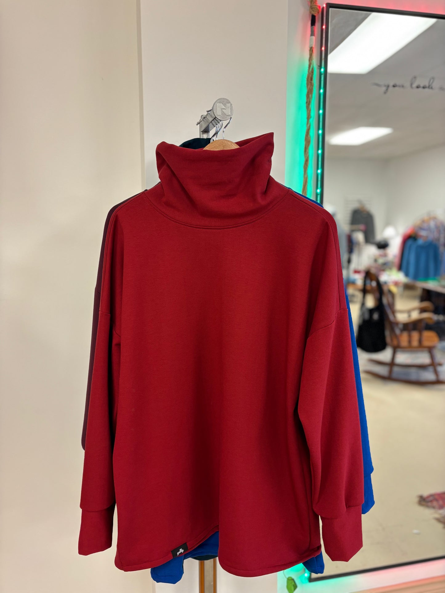 The Netta | Scarlett