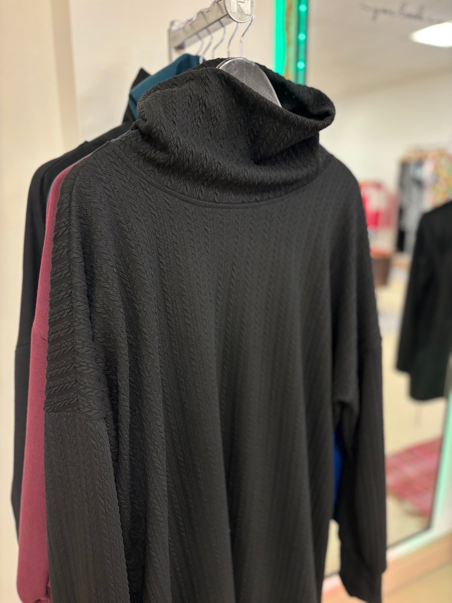 The Netta Sweater Dress