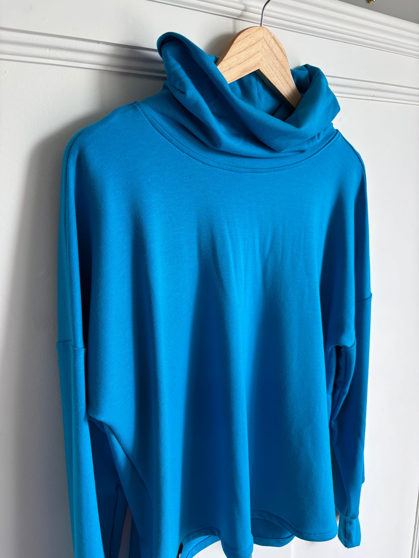 The Netta ~ Turquoise