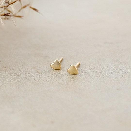 Cutie Studs | Gold