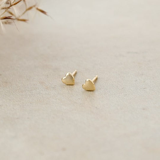 Cutie Studs | Gold