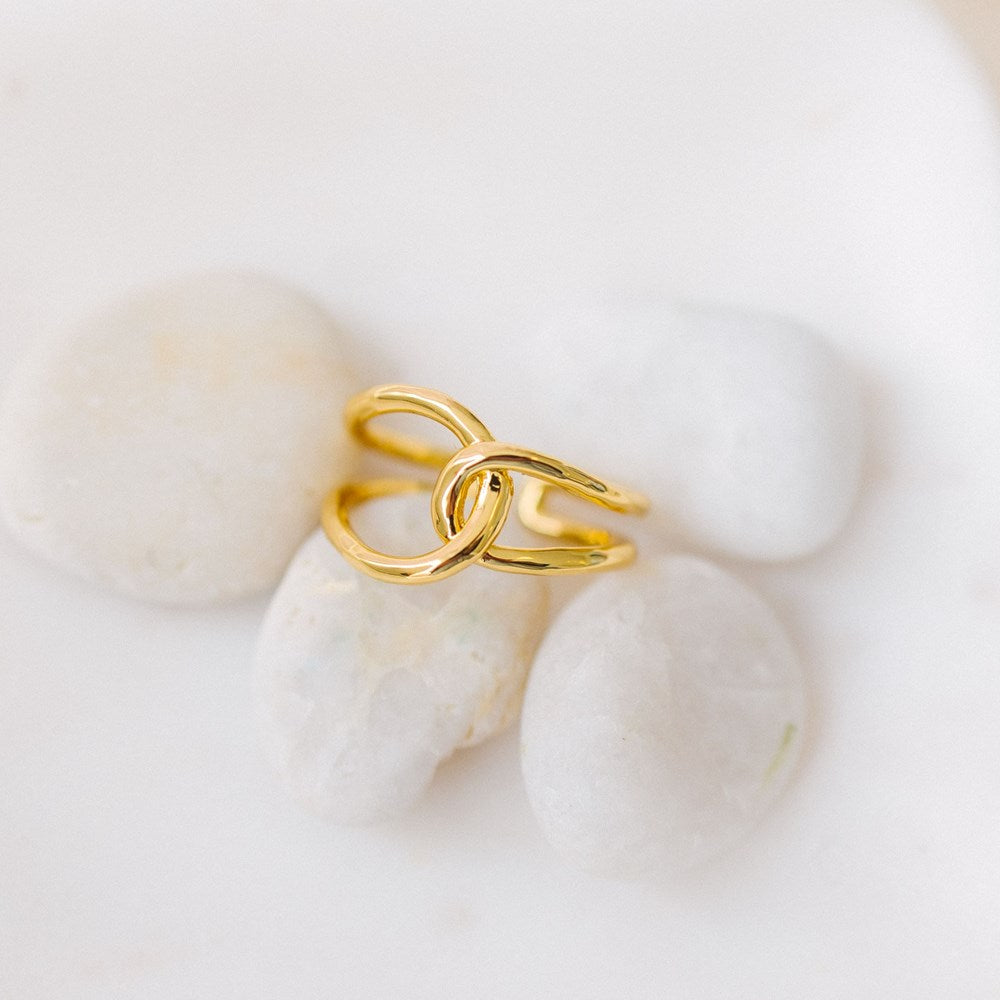 Bonded Ring - Gold