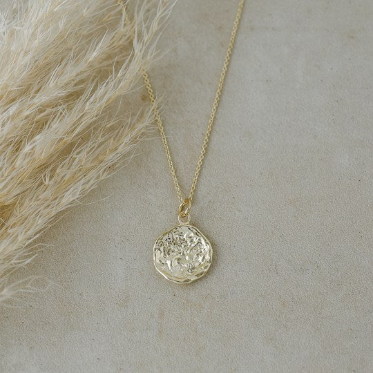Brea Necklace - Gold | Jewelry