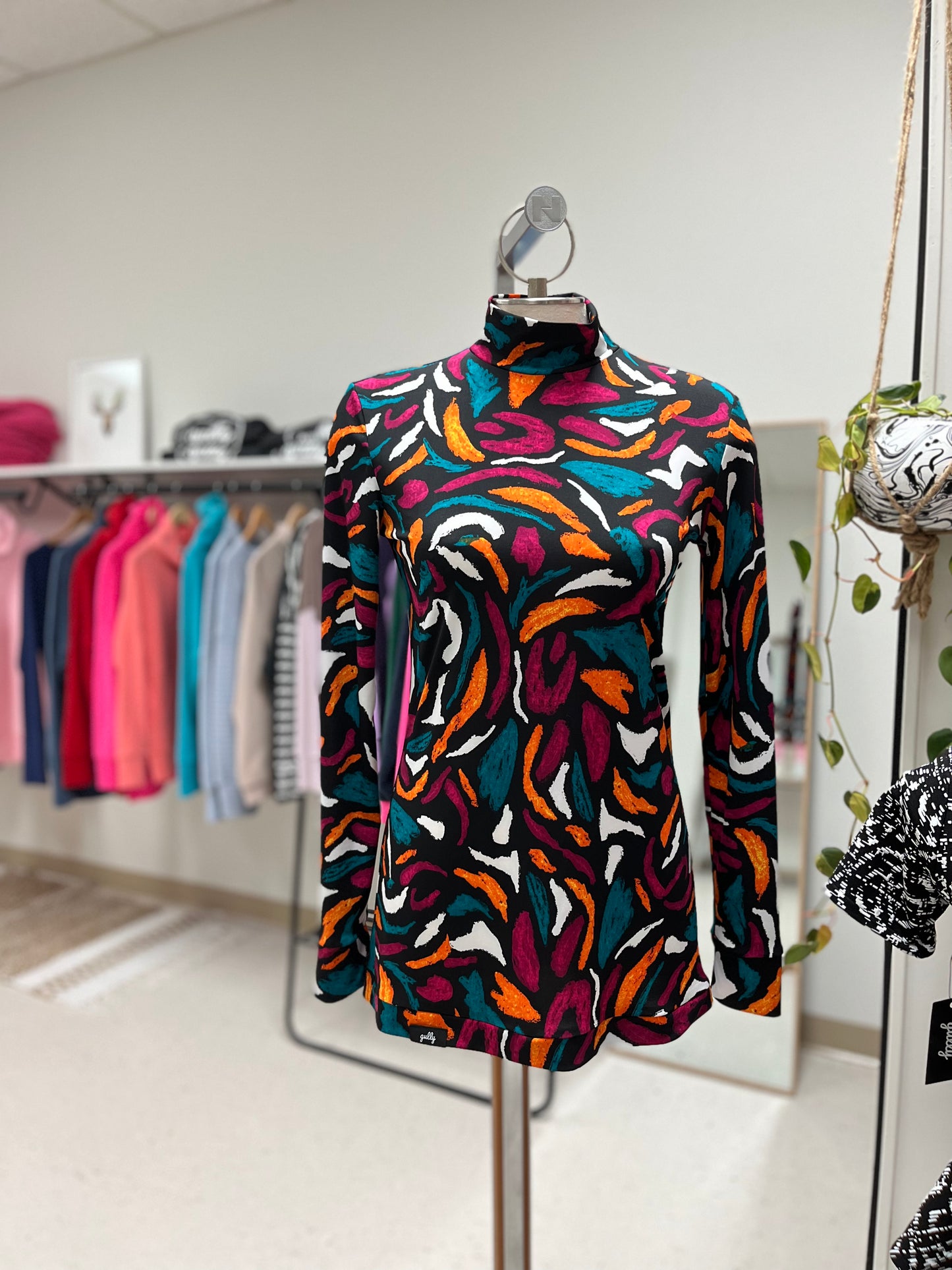 The Aria Top