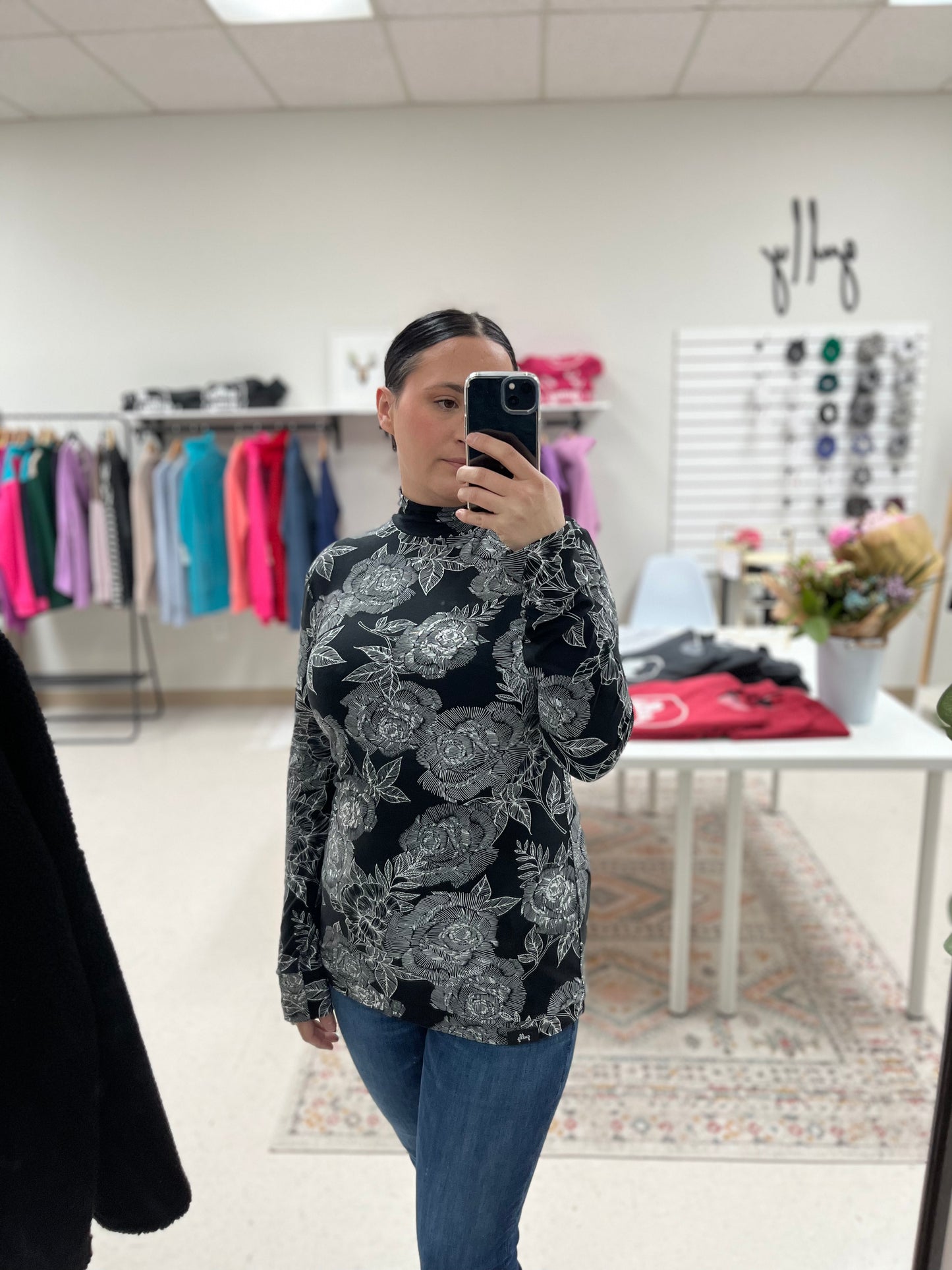 The Aria Top