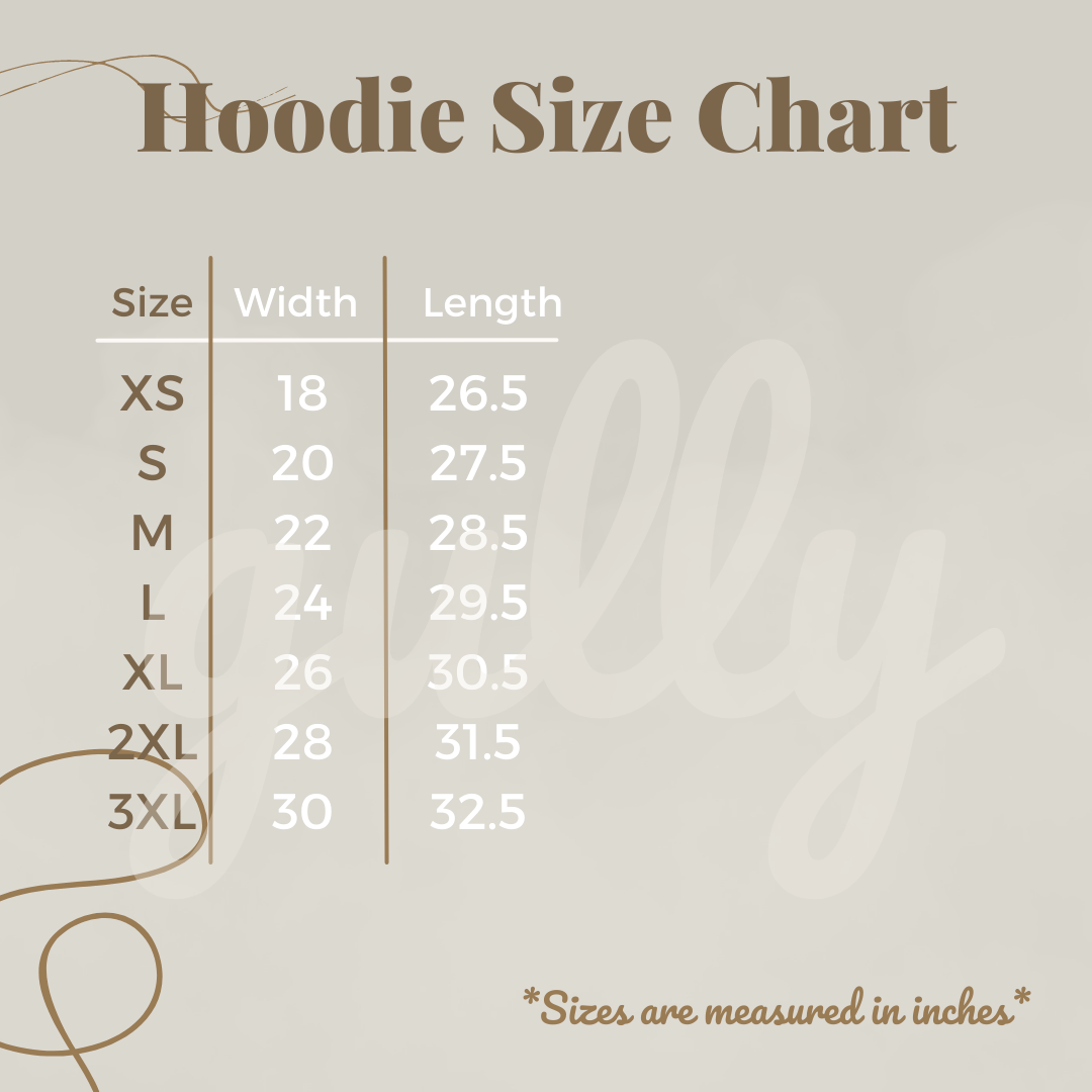 Gully Logo Hoodie
