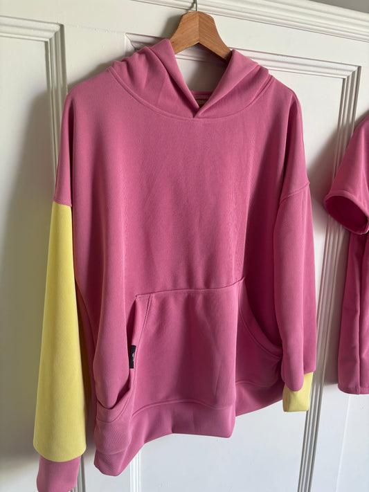 Pink Lemonade Hoodie