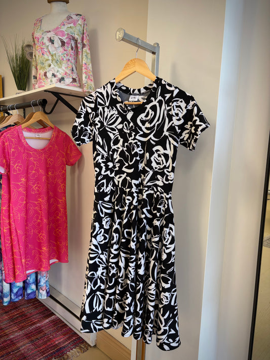 The Catherine Dress