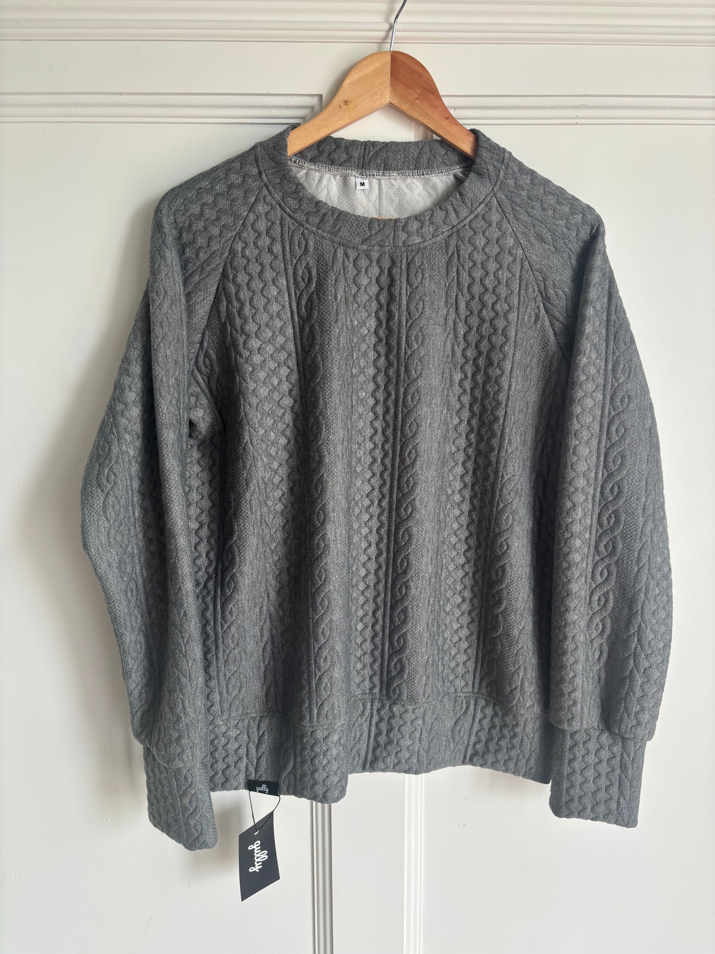 Cable Knit Jessy