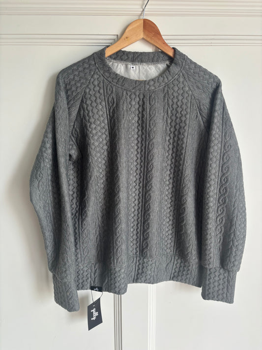 Cable Knit Jessy