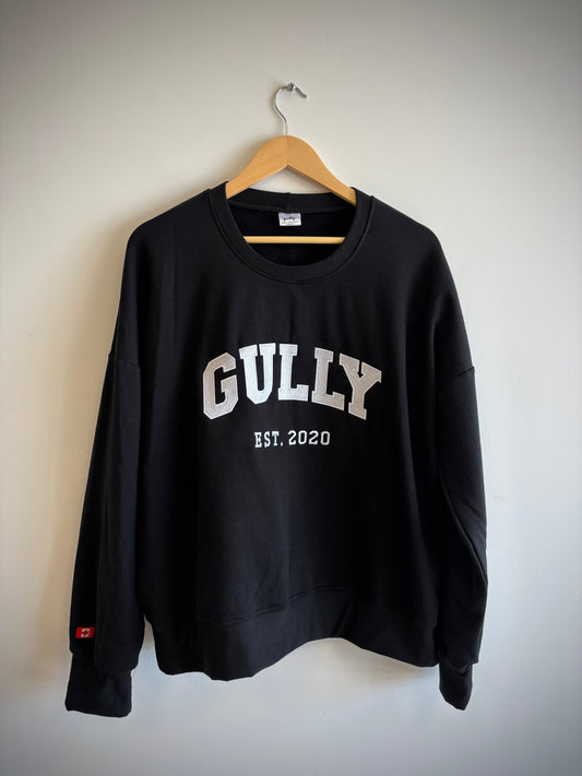 Gully Varsity Sweater