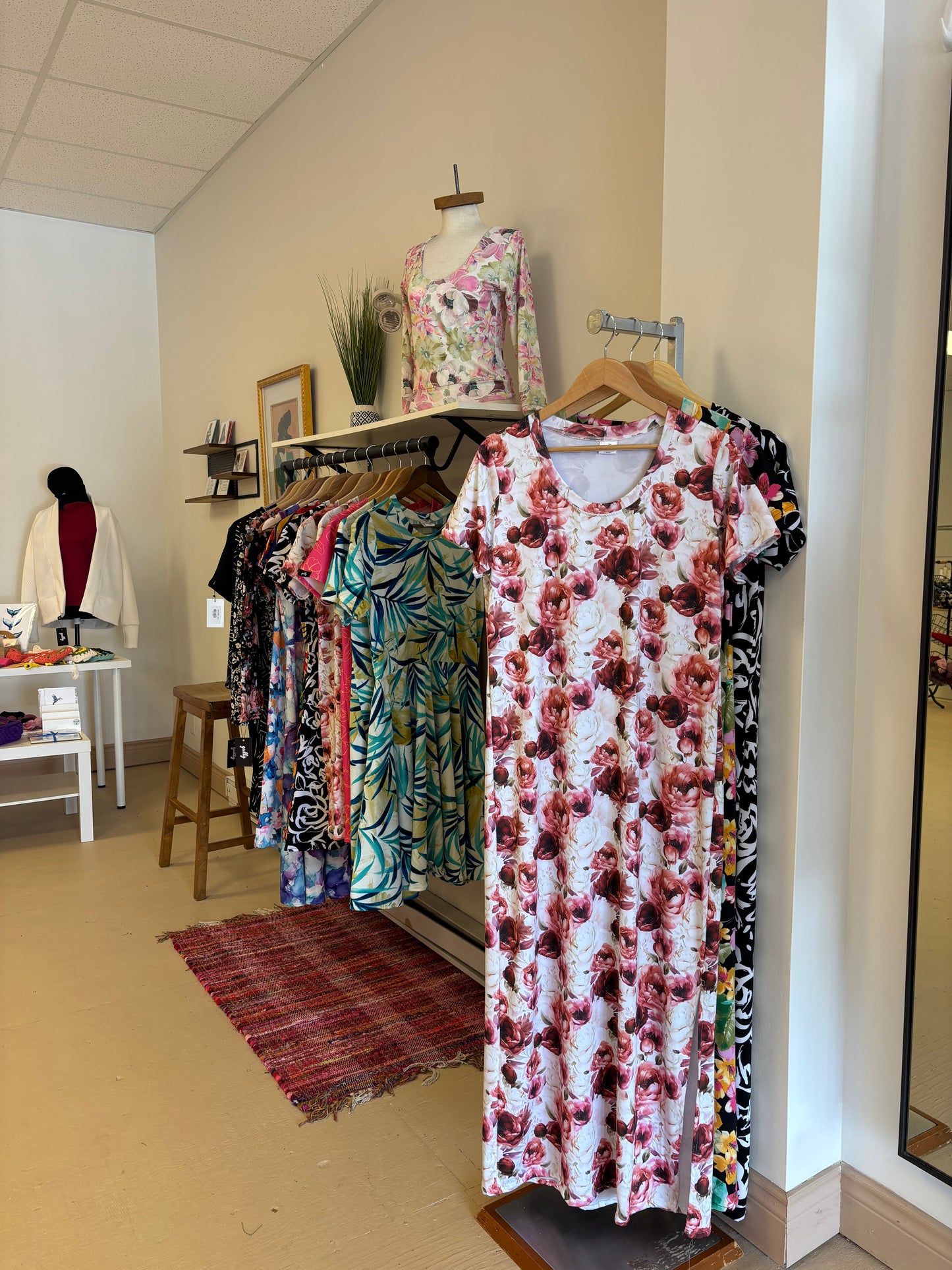 Blaire Maxi Dress