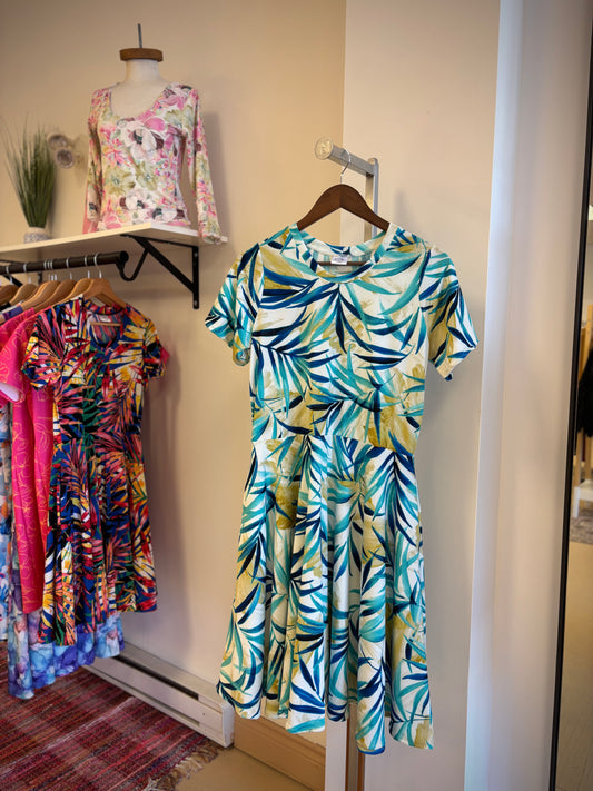 The Catherine Dress